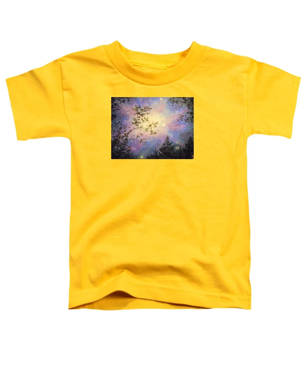 Celestial Escape - Toddler T-Shirt