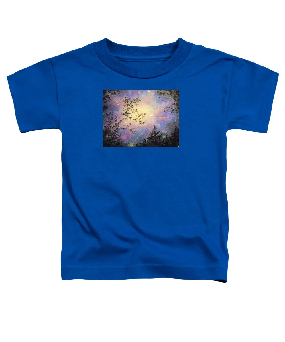 Celestial Escape - Toddler T-Shirt