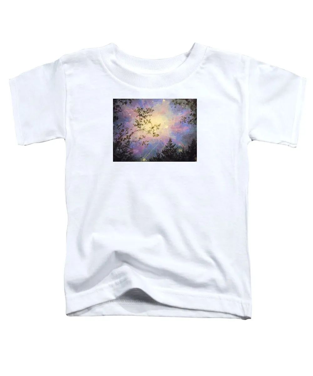 Celestial Escape - Toddler T-Shirt