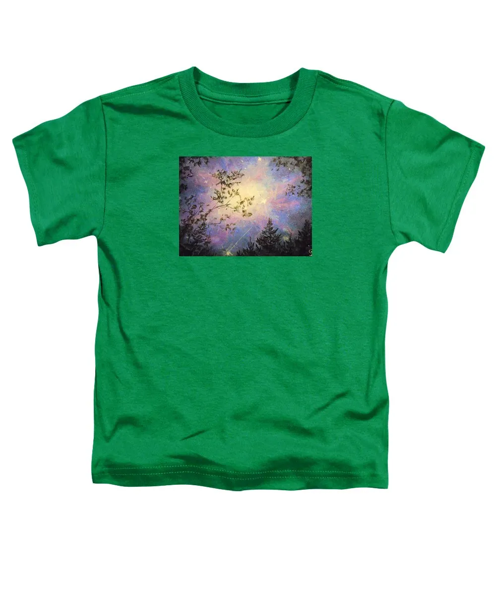 Celestial Escape - Toddler T-Shirt