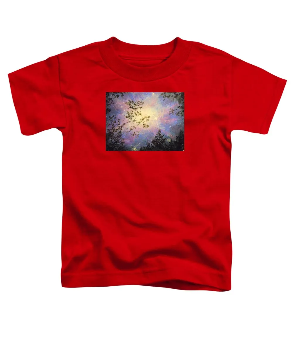 Celestial Escape - Toddler T-Shirt