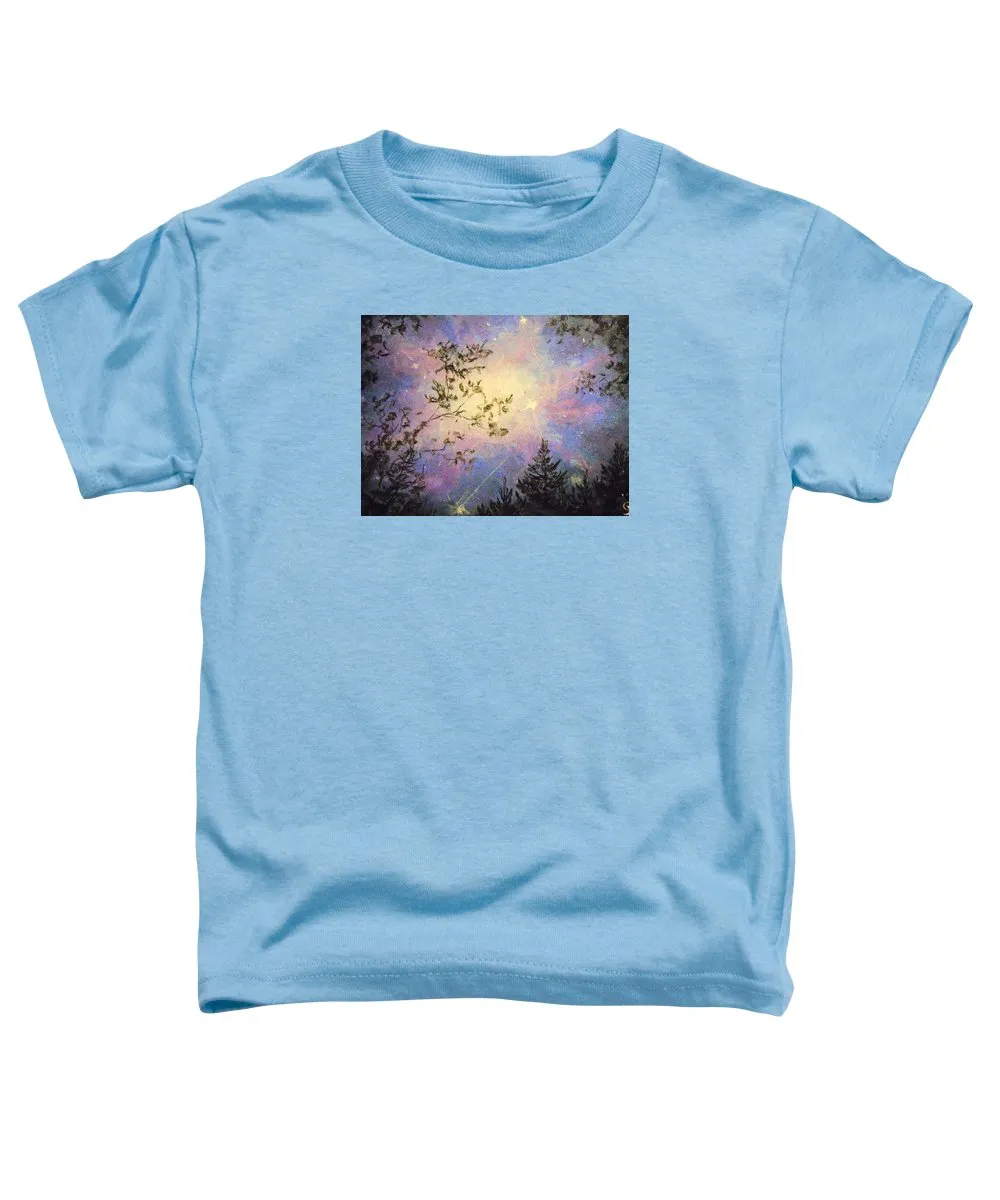 Celestial Escape - Toddler T-Shirt