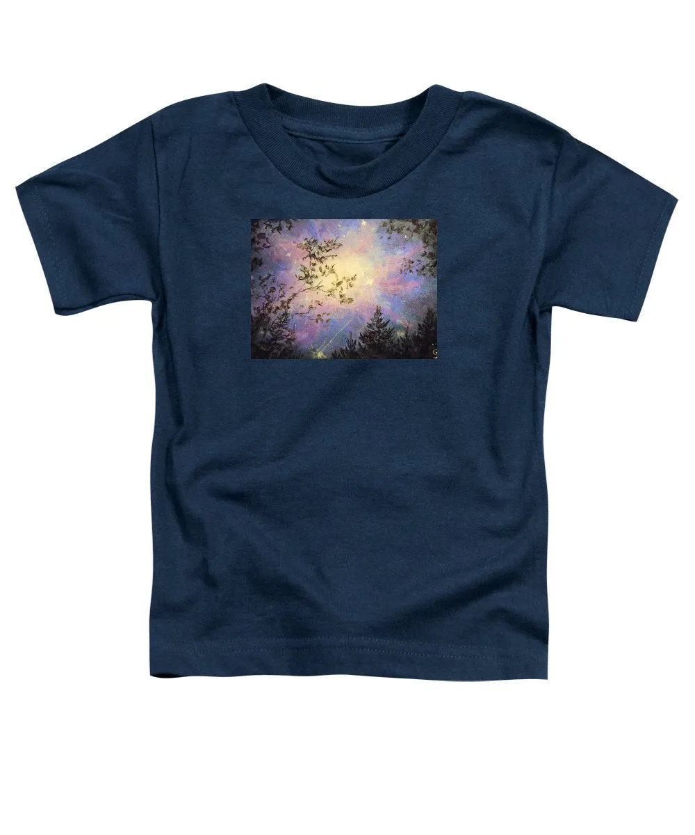 Celestial Escape - Toddler T-Shirt