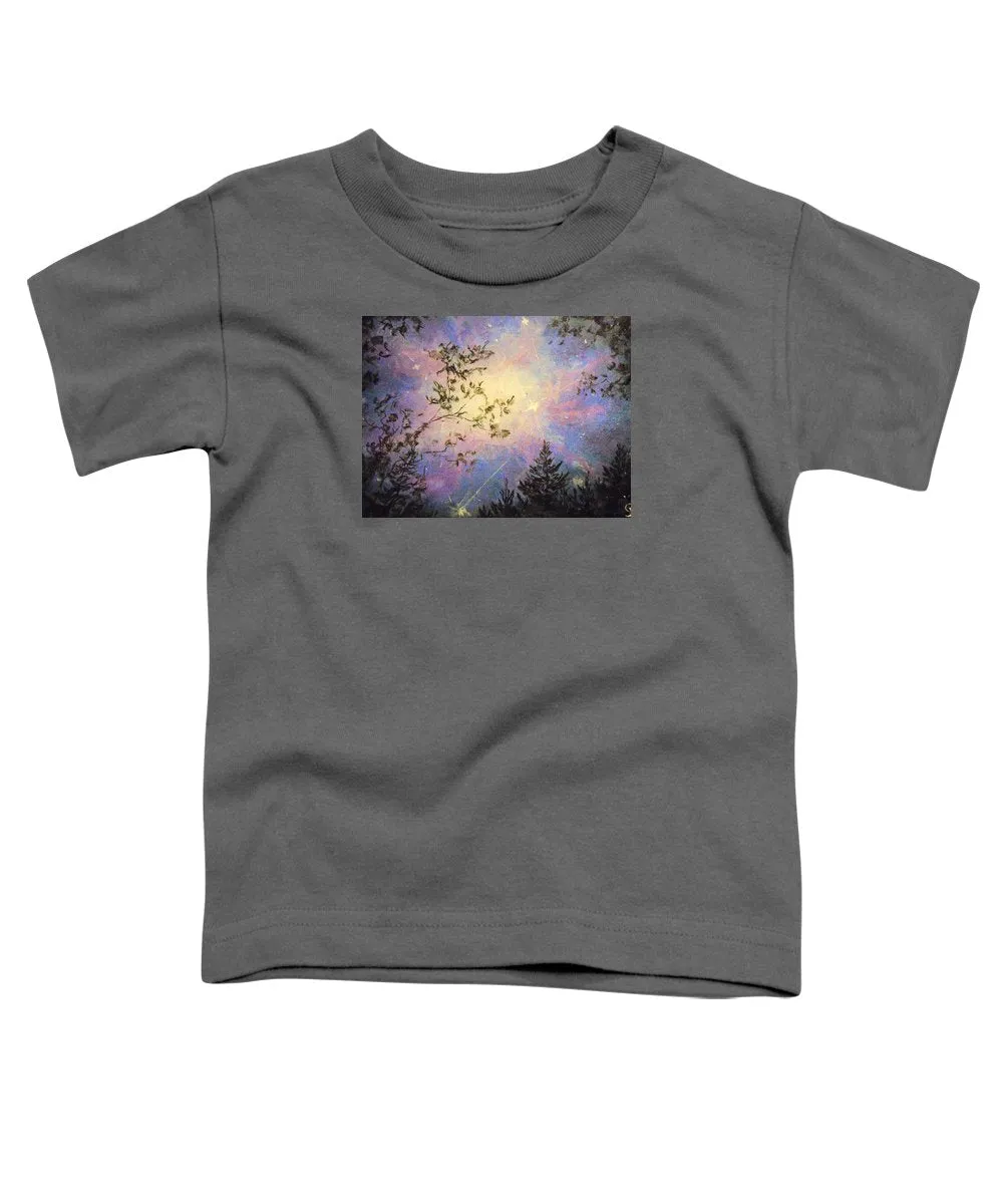 Celestial Escape - Toddler T-Shirt