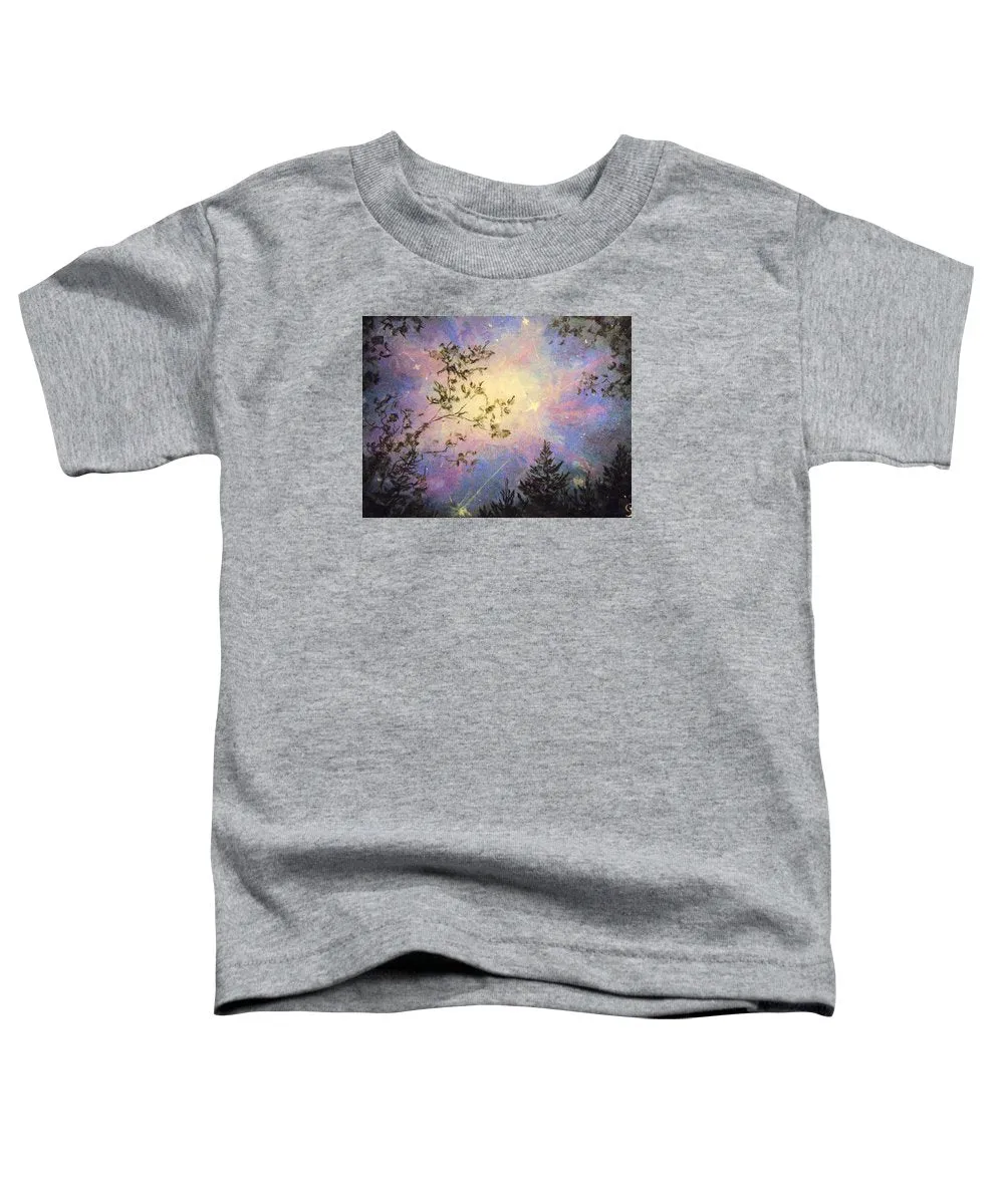 Celestial Escape - Toddler T-Shirt