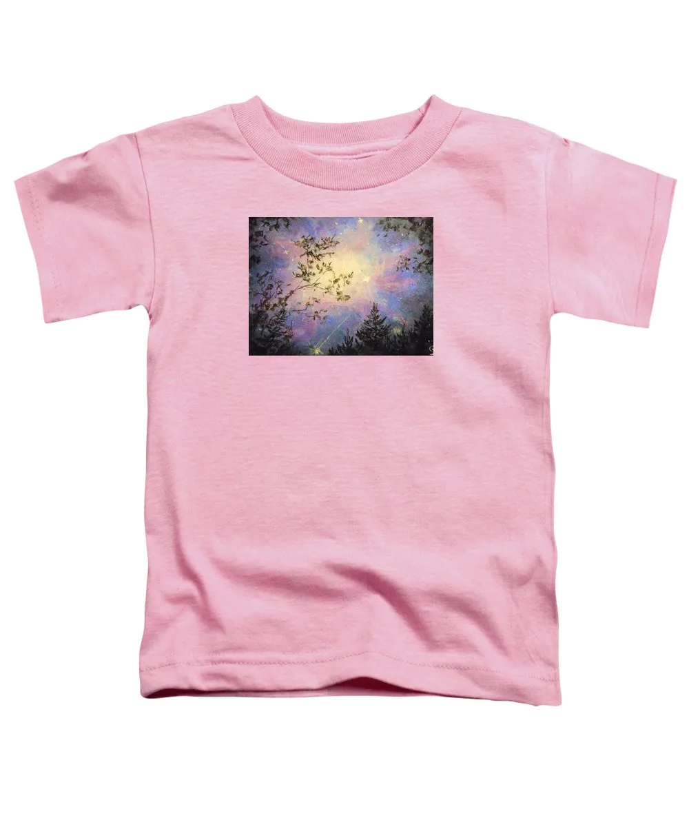 Celestial Escape - Toddler T-Shirt