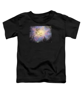 Celestial Escape - Toddler T-Shirt