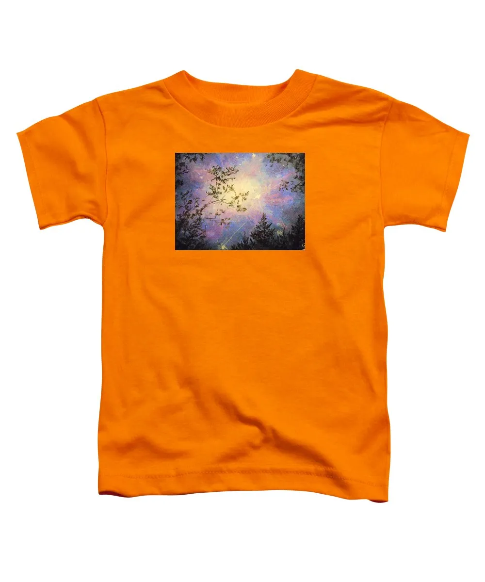 Celestial Escape - Toddler T-Shirt