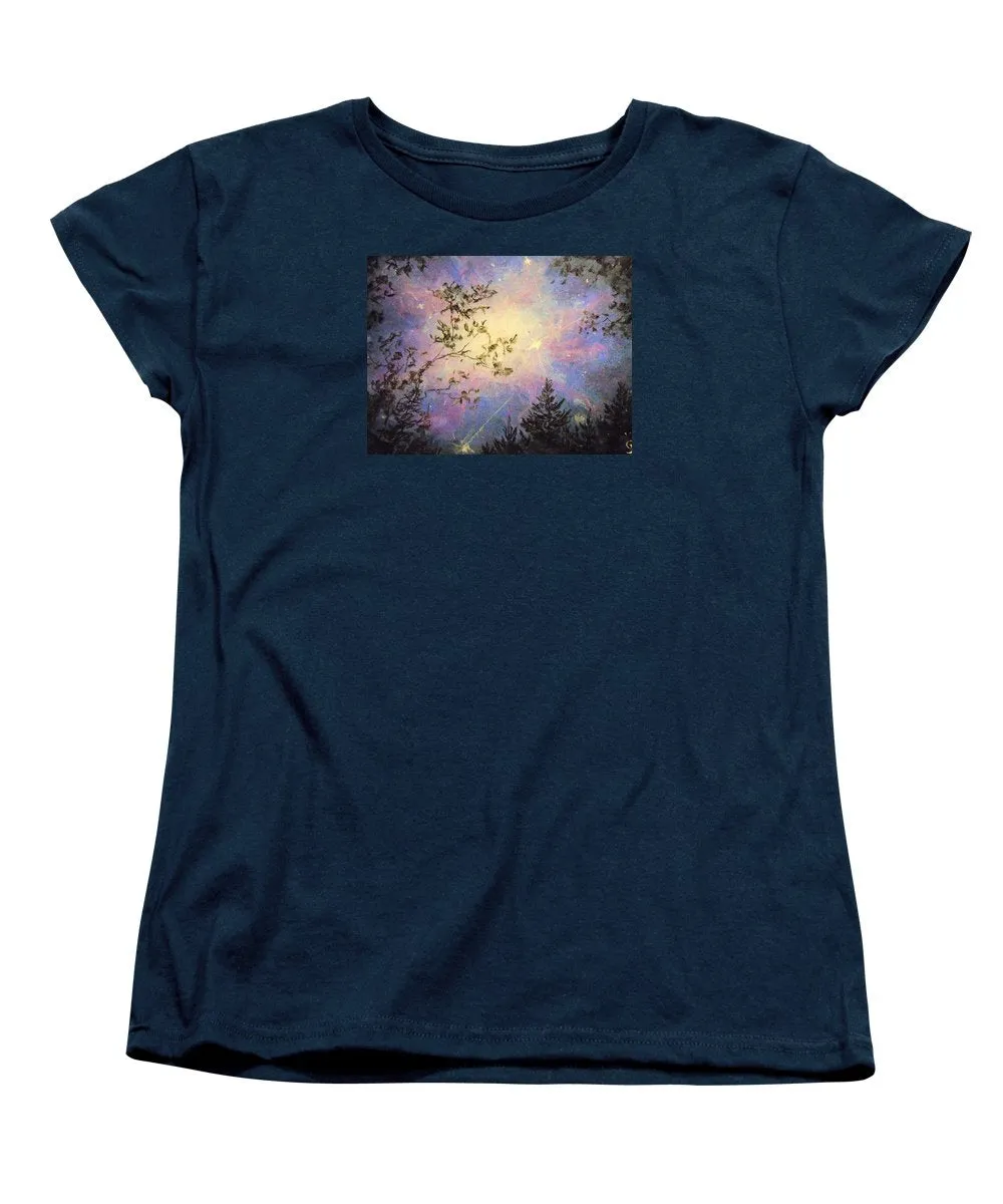 Celestial Escape - Women's T-Shirt (Standard Fit)