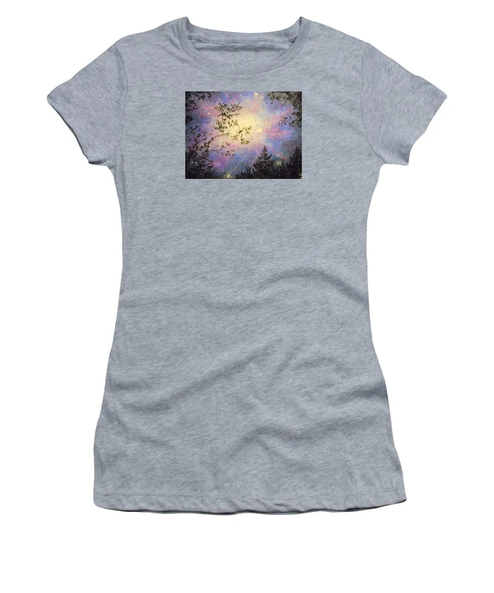 Celestial Escape - Women's T-Shirt