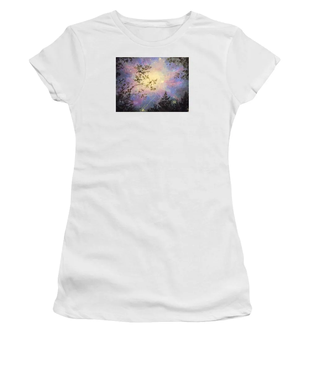 Celestial Escape - Women's T-Shirt