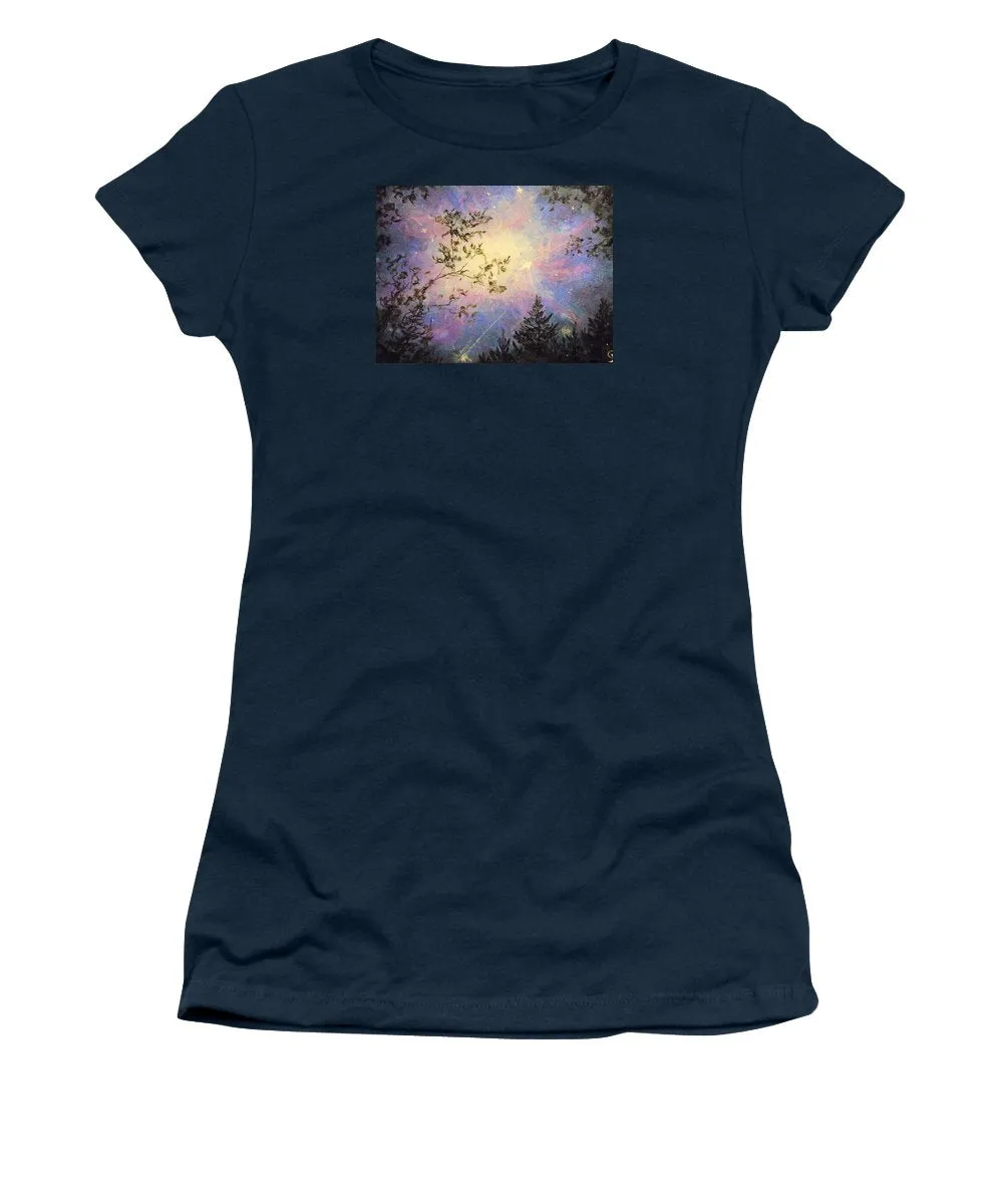 Celestial Escape - Women's T-Shirt