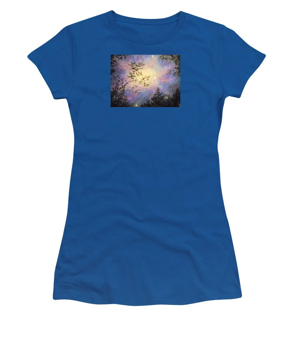 Celestial Escape - Women's T-Shirt