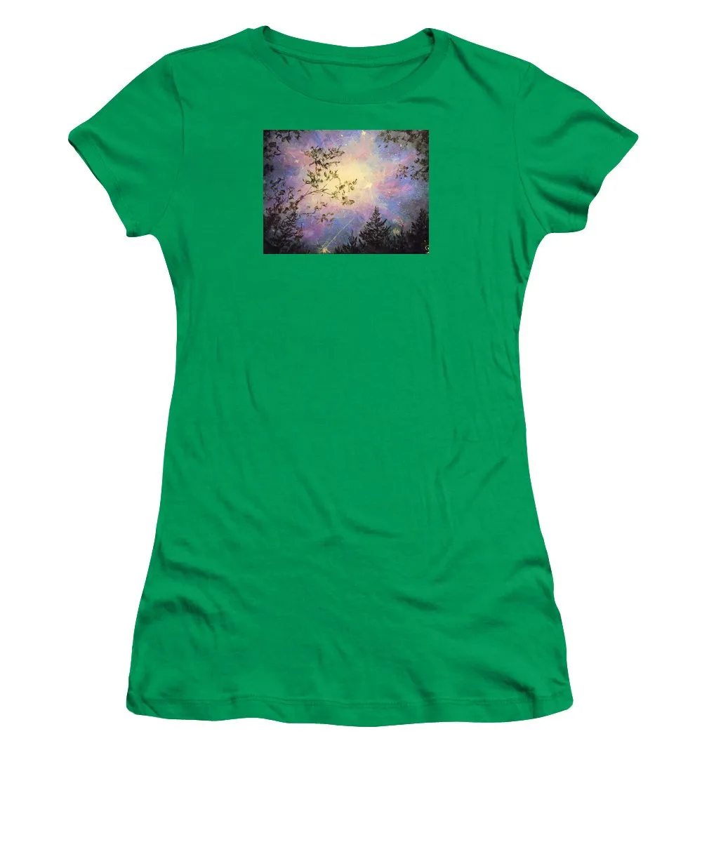 Celestial Escape - Women's T-Shirt