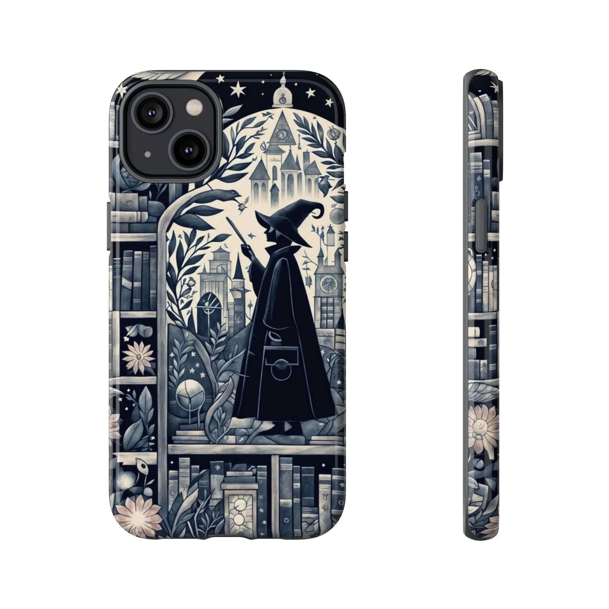 Cell Phone Cases Fit for a Witch: Spellbinding Style for Your Tech