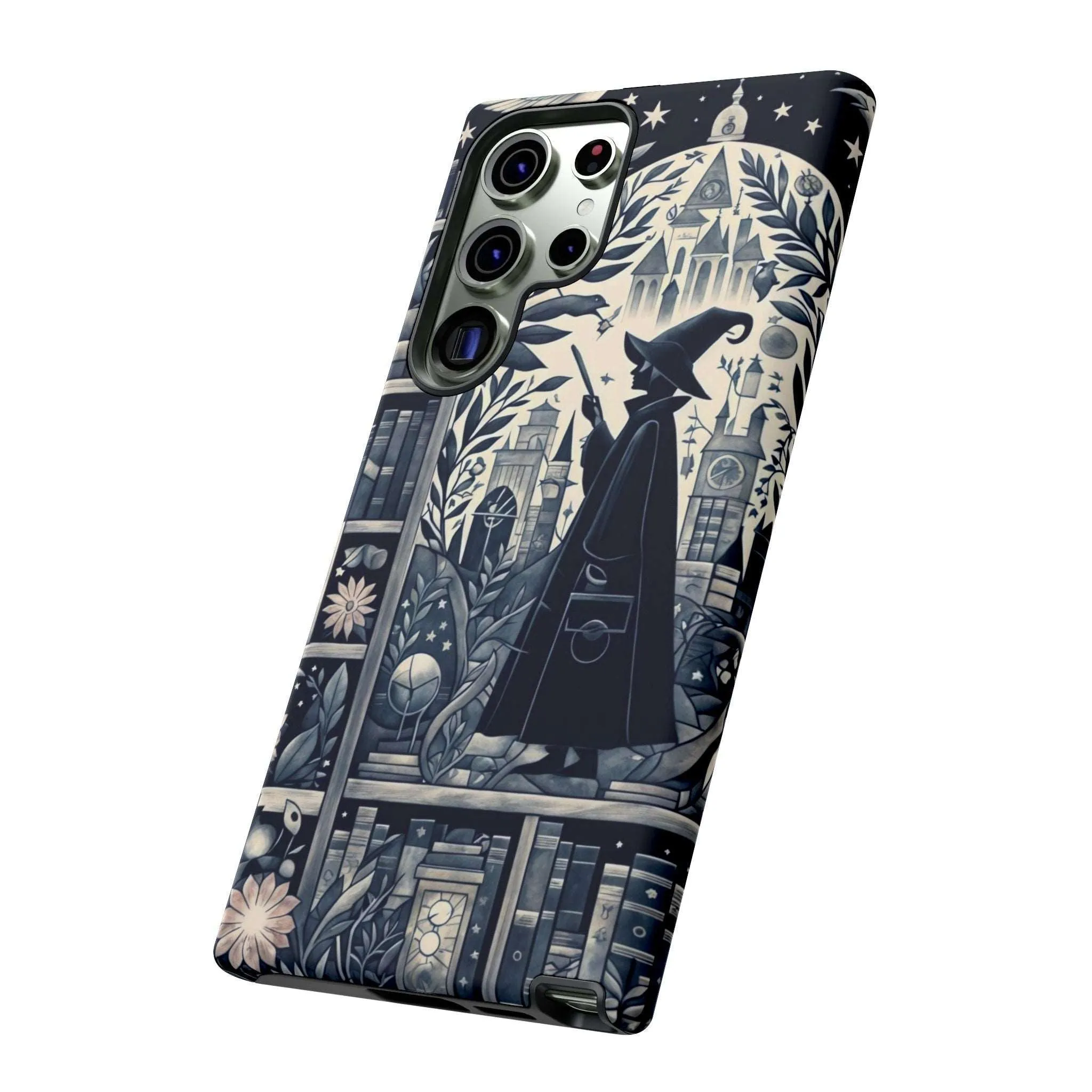 Cell Phone Cases Fit for a Witch: Spellbinding Style for Your Tech