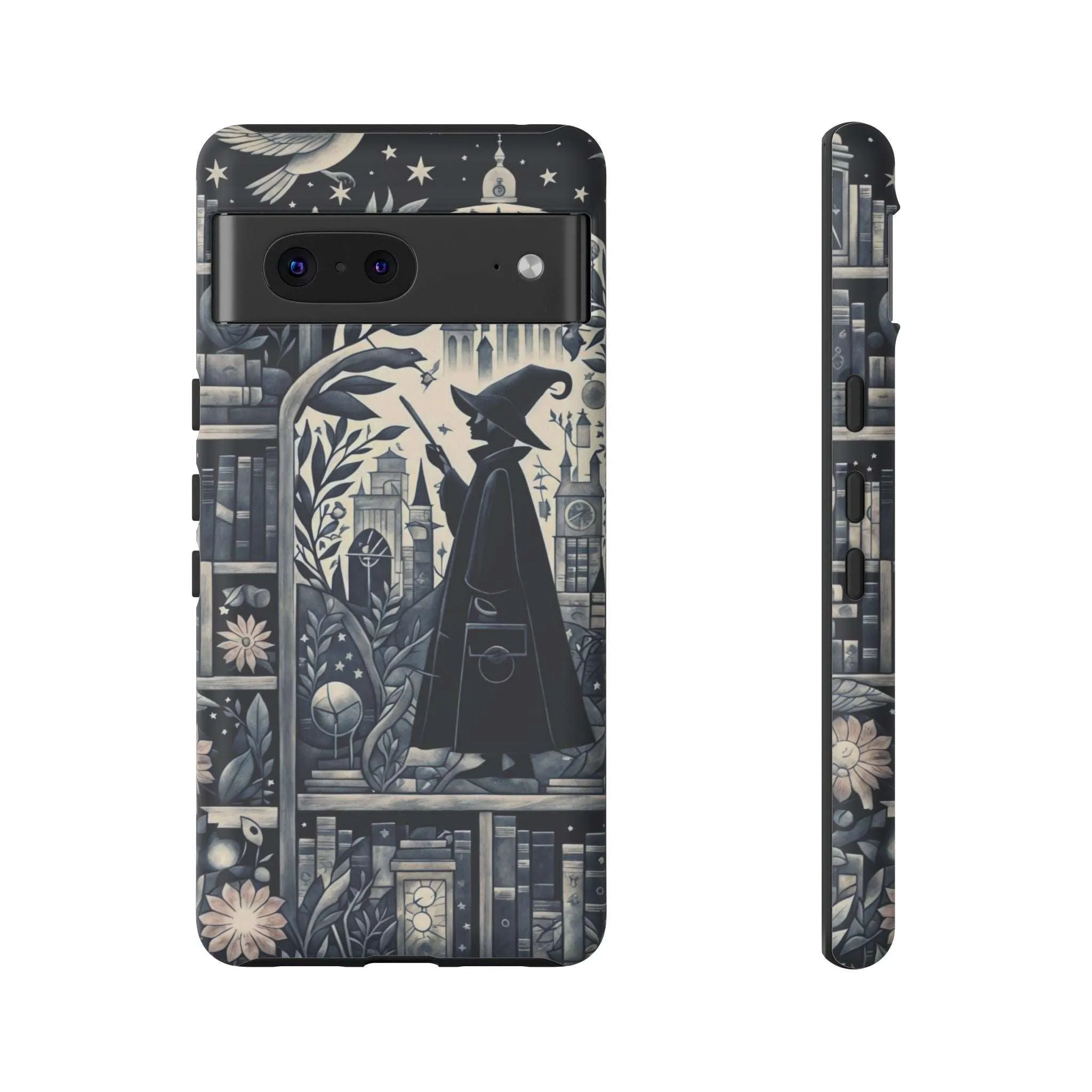 Cell Phone Cases Fit for a Witch: Spellbinding Style for Your Tech