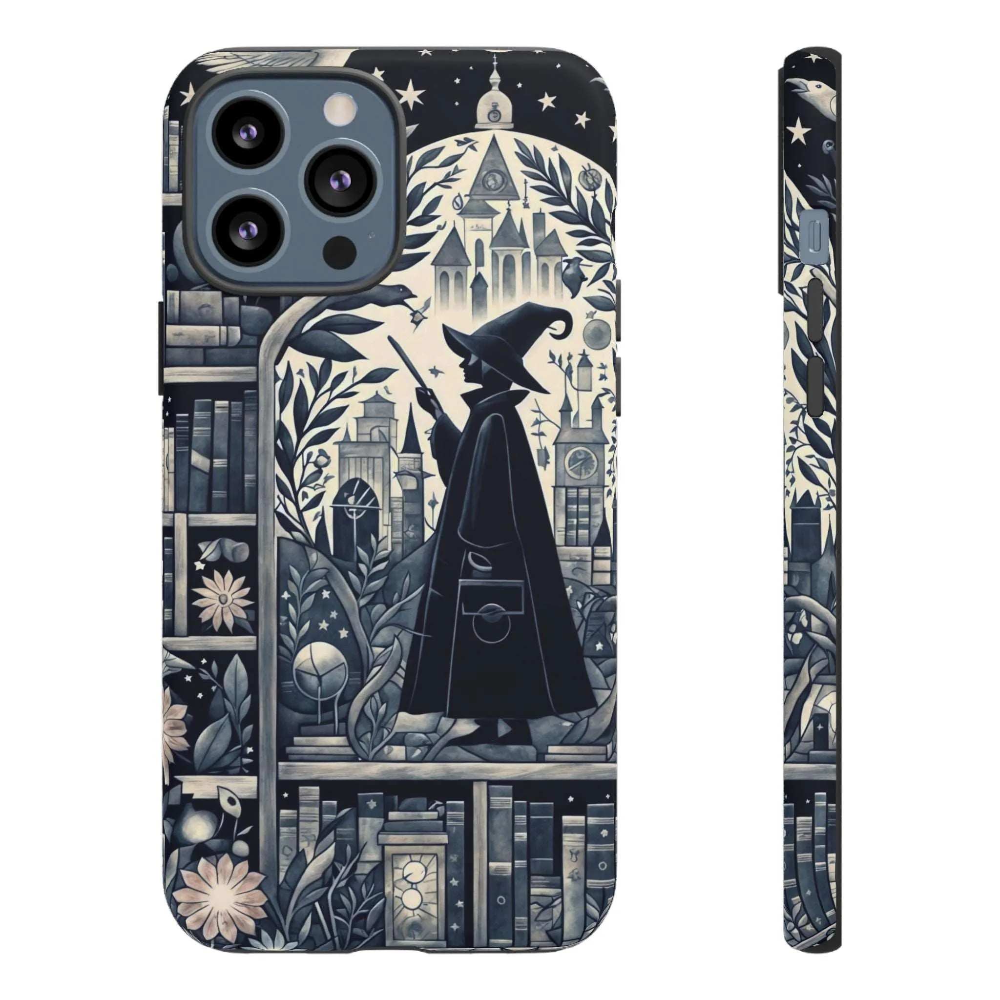 Cell Phone Cases Fit for a Witch: Spellbinding Style for Your Tech