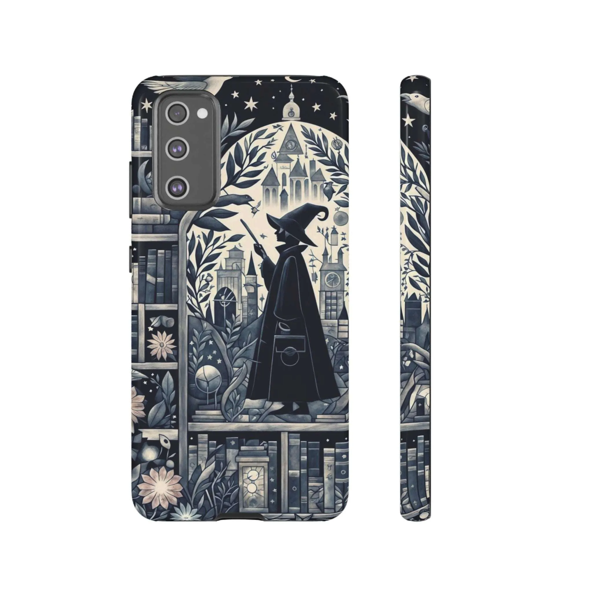 Cell Phone Cases Fit for a Witch: Spellbinding Style for Your Tech