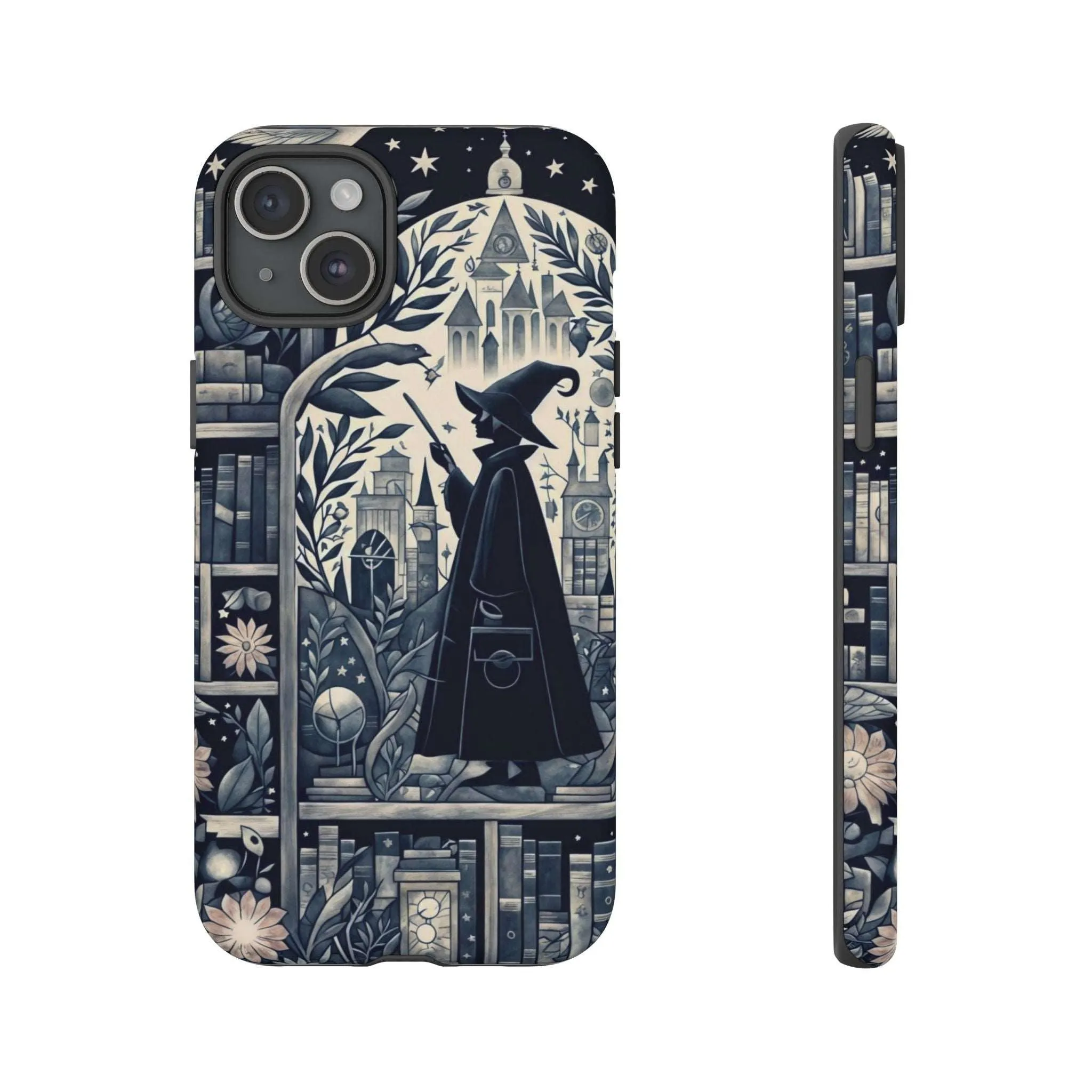 Cell Phone Cases Fit for a Witch: Spellbinding Style for Your Tech