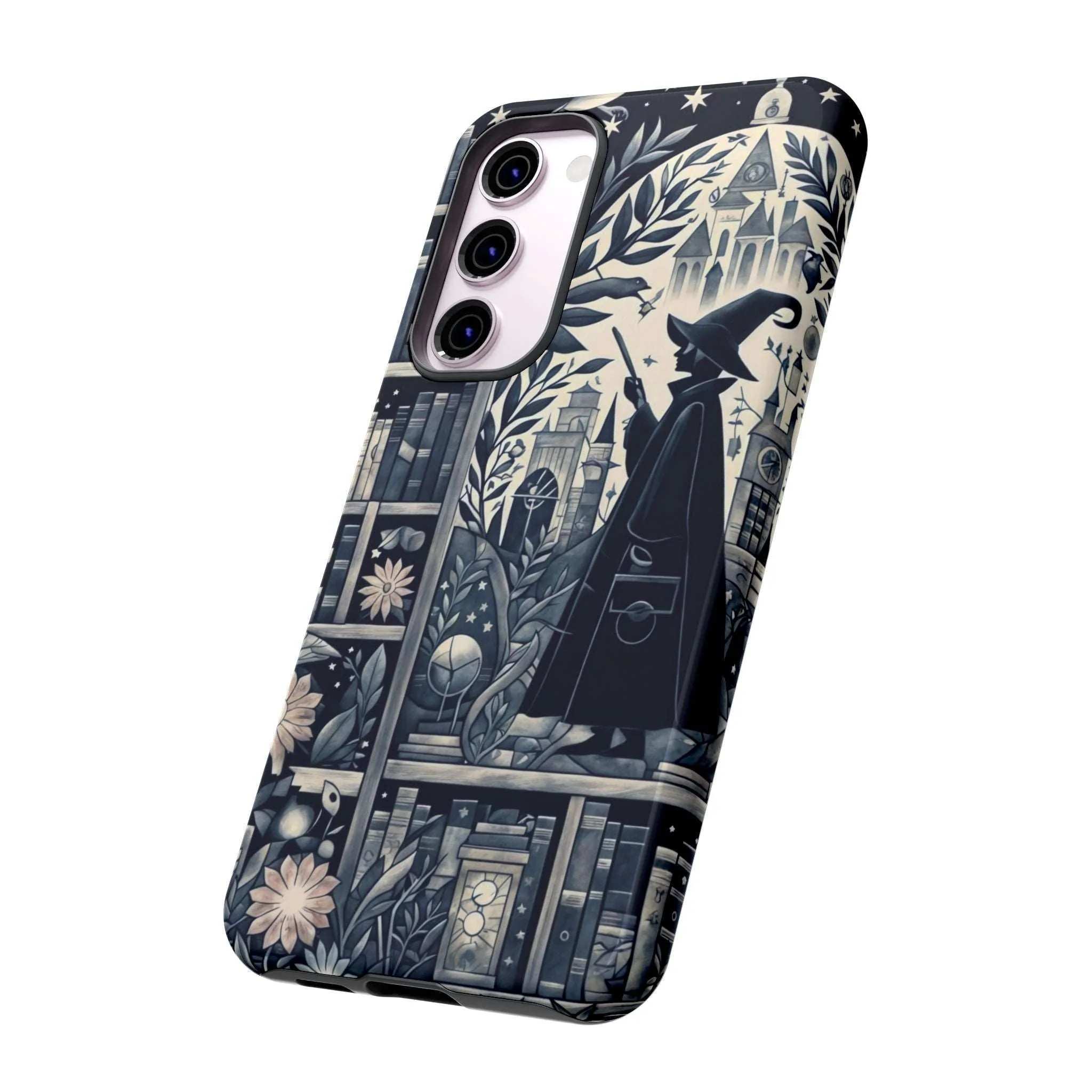 Cell Phone Cases Fit for a Witch: Spellbinding Style for Your Tech