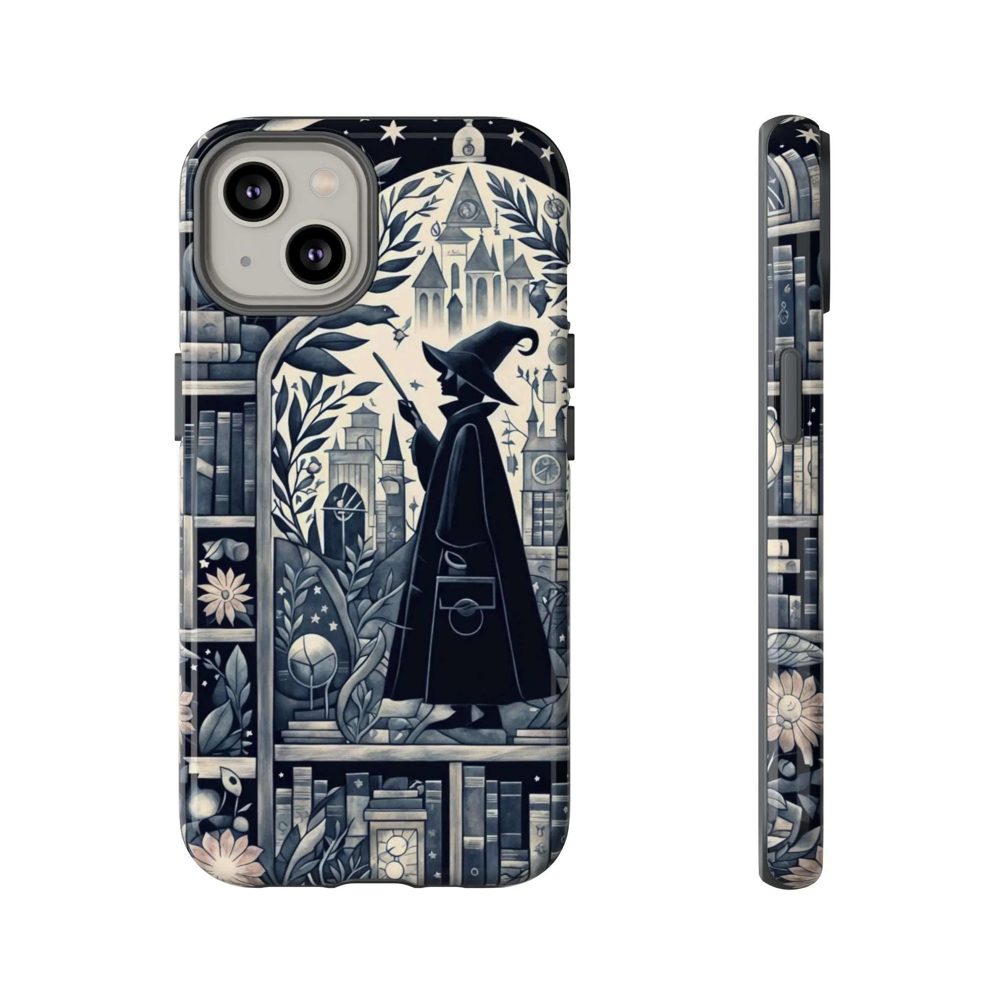 Cell Phone Cases Fit for a Witch: Spellbinding Style for Your Tech