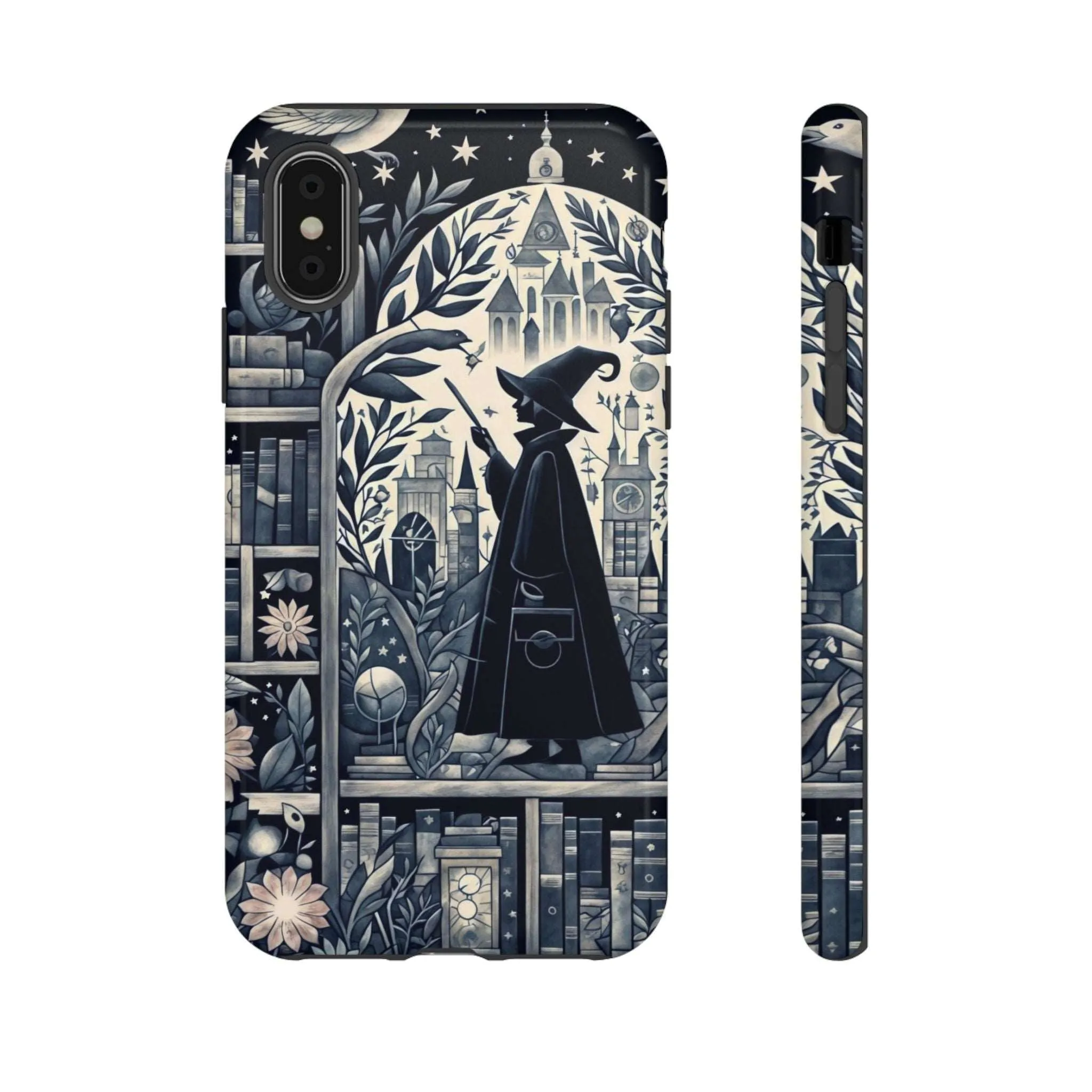 Cell Phone Cases Fit for a Witch: Spellbinding Style for Your Tech