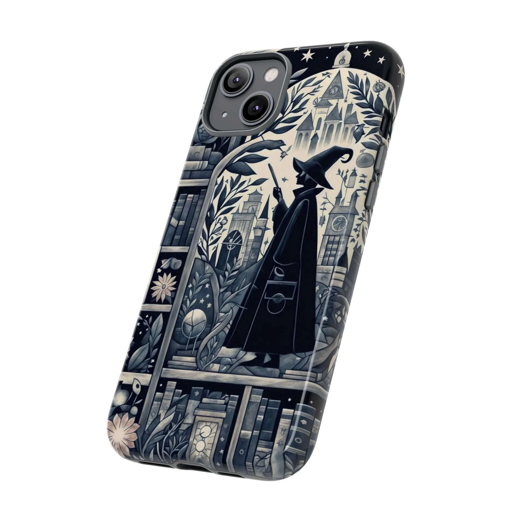 Cell Phone Cases Fit for a Witch: Spellbinding Style for Your Tech