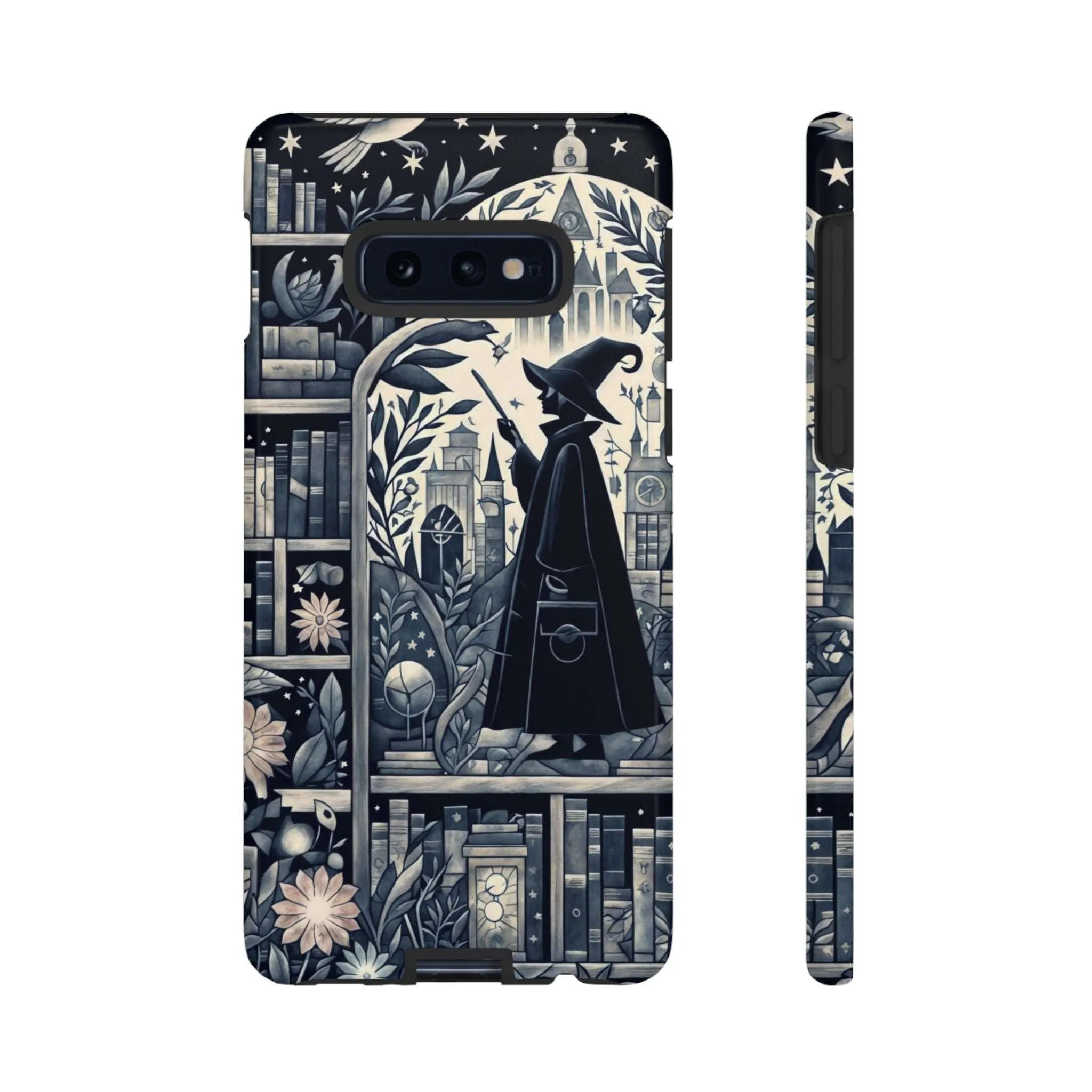 Cell Phone Cases Fit for a Witch: Spellbinding Style for Your Tech