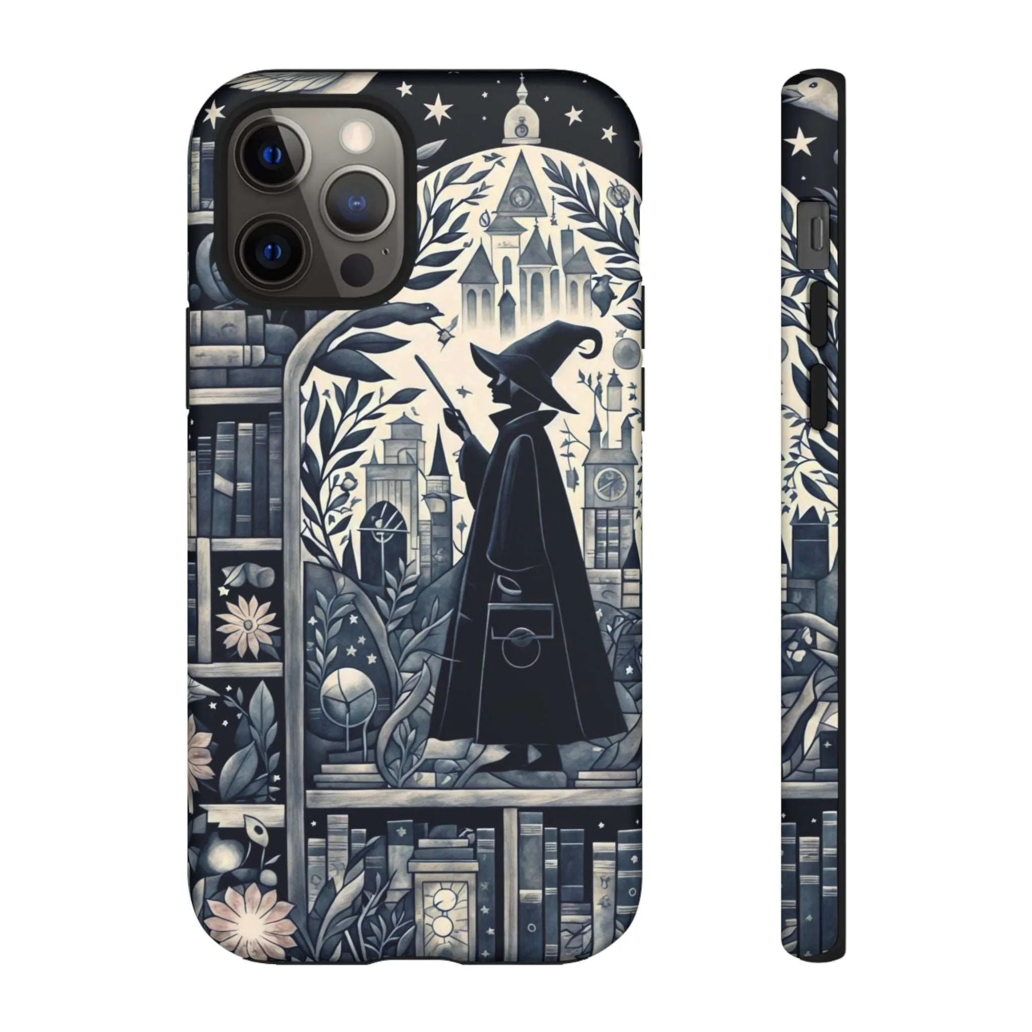 Cell Phone Cases Fit for a Witch: Spellbinding Style for Your Tech