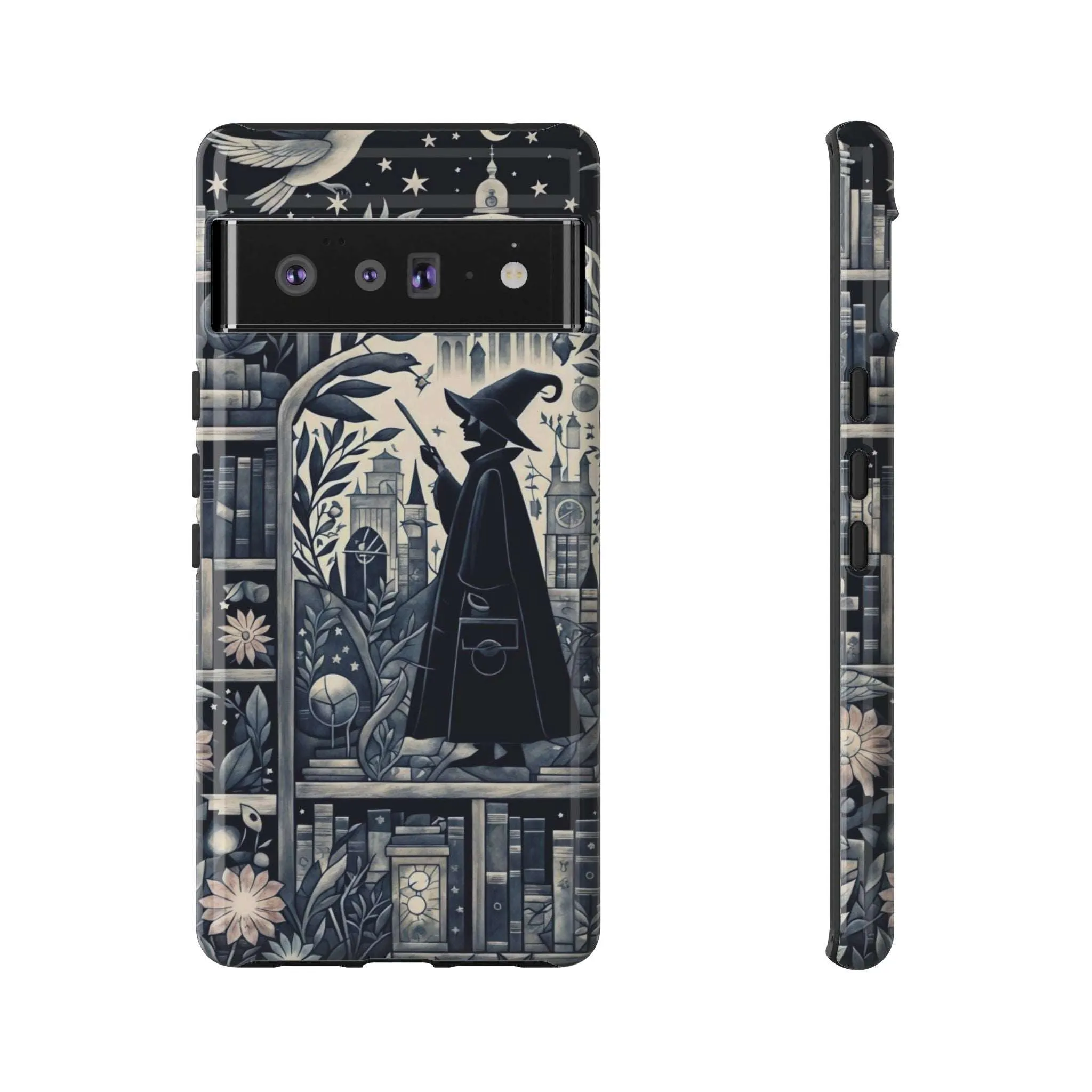 Cell Phone Cases Fit for a Witch: Spellbinding Style for Your Tech