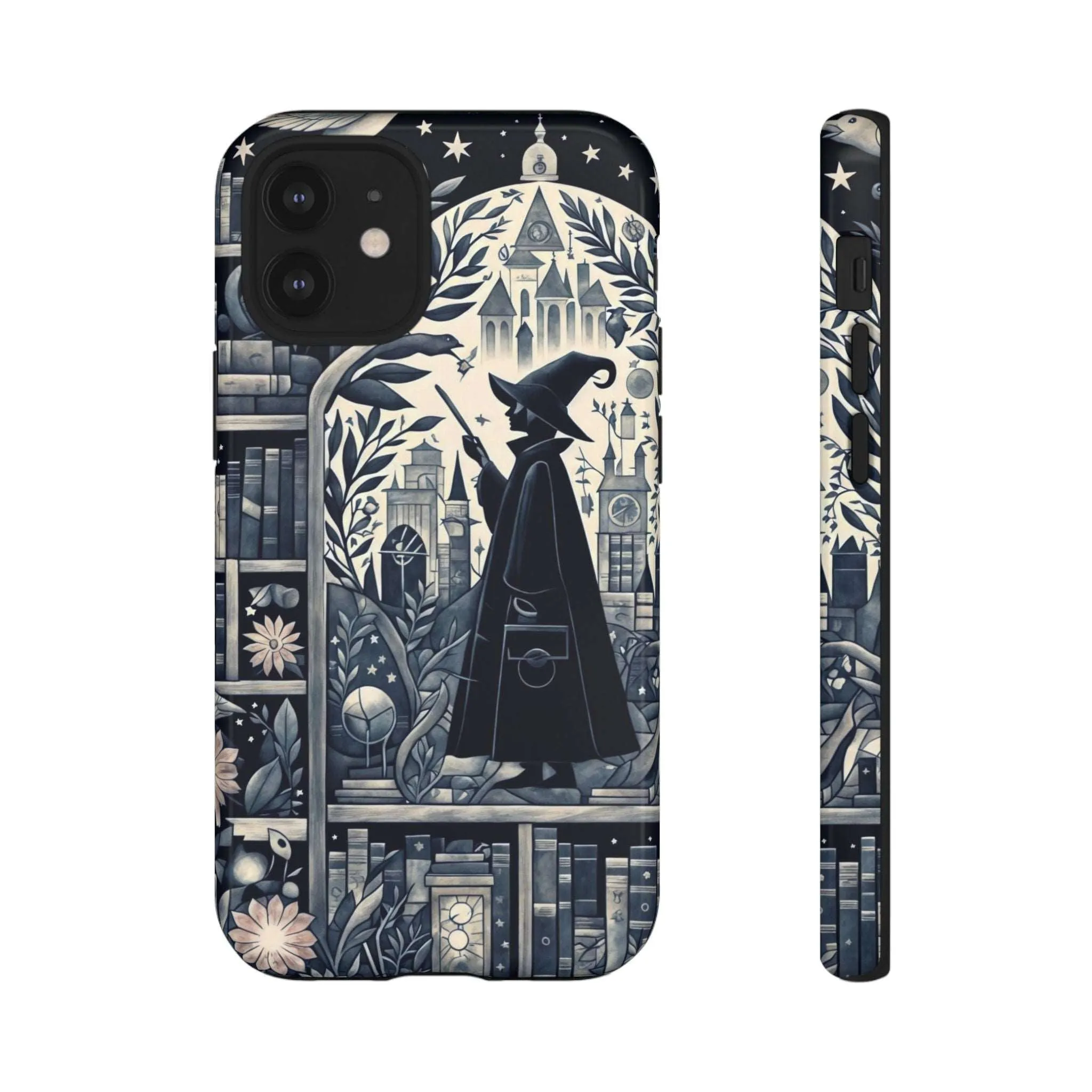 Cell Phone Cases Fit for a Witch: Spellbinding Style for Your Tech