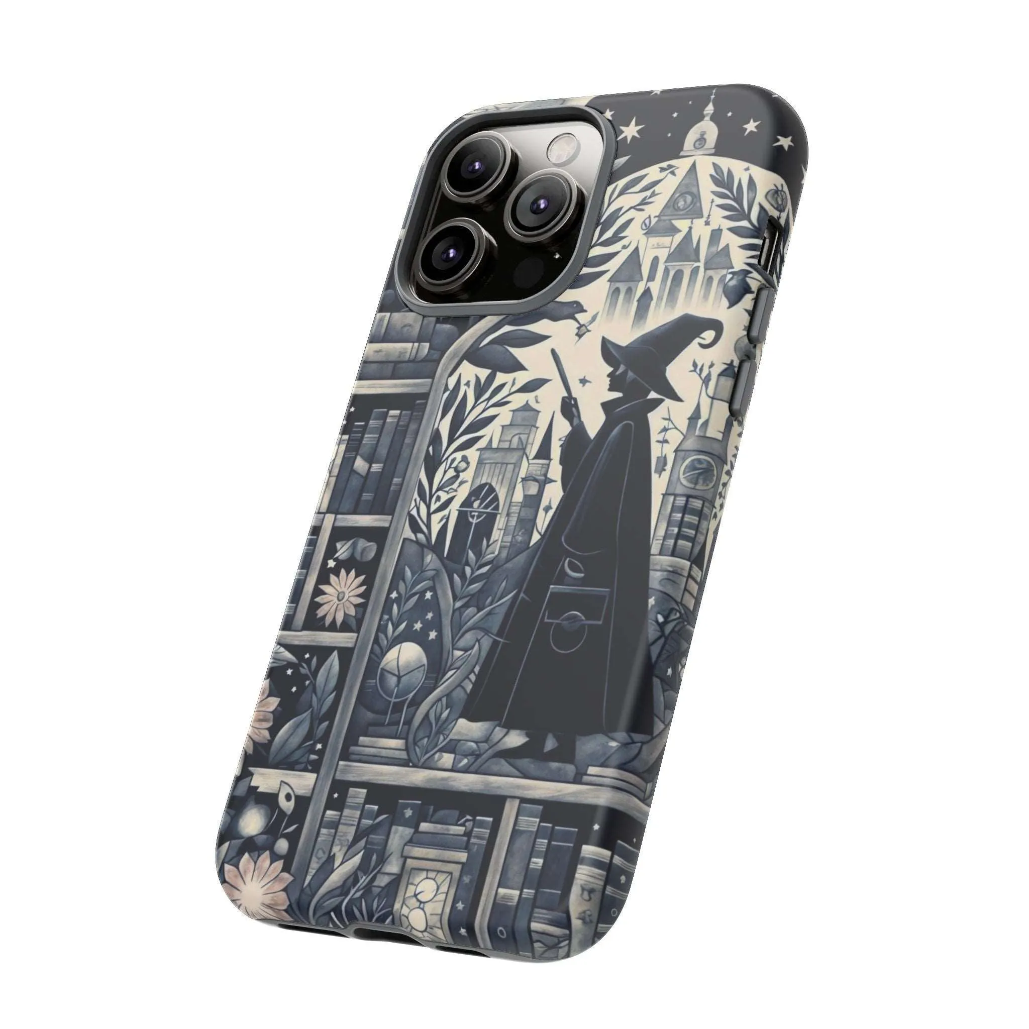 Cell Phone Cases Fit for a Witch: Spellbinding Style for Your Tech