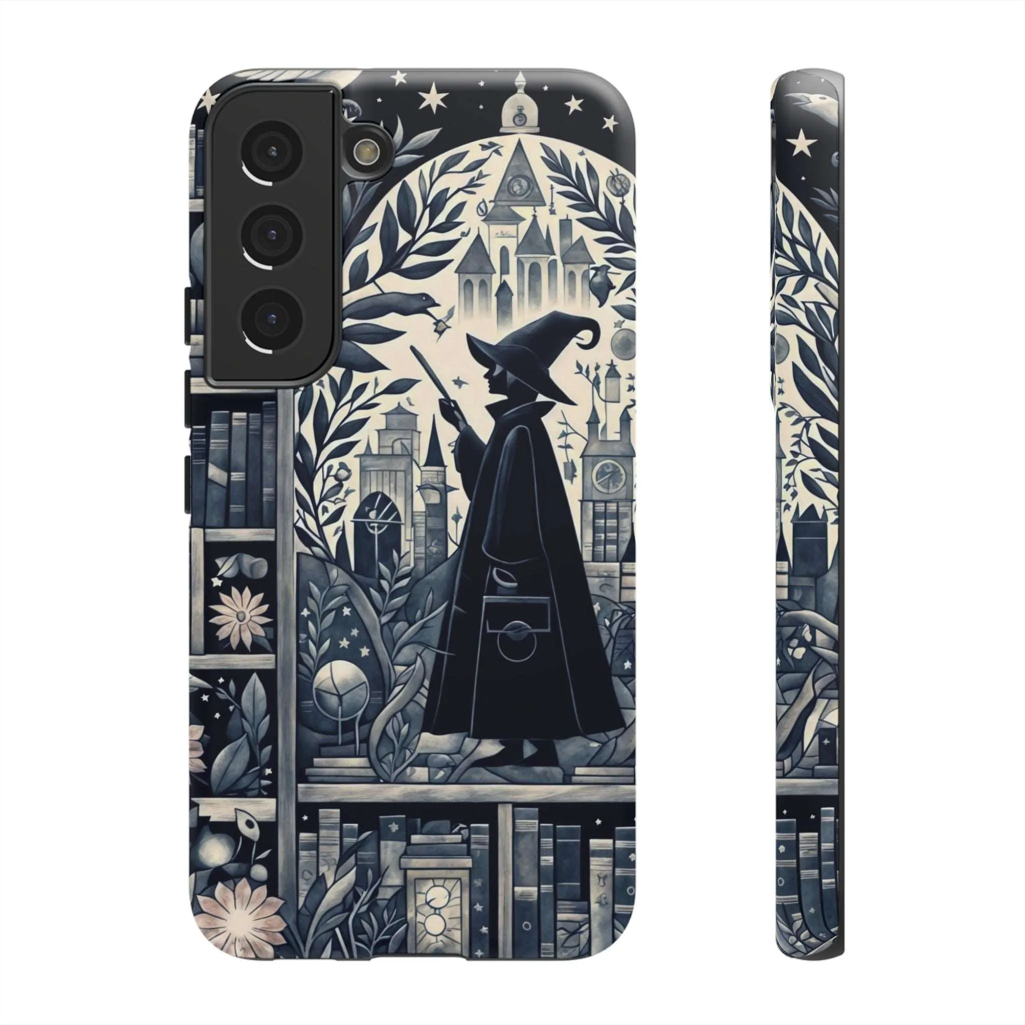 Cell Phone Cases Fit for a Witch: Spellbinding Style for Your Tech