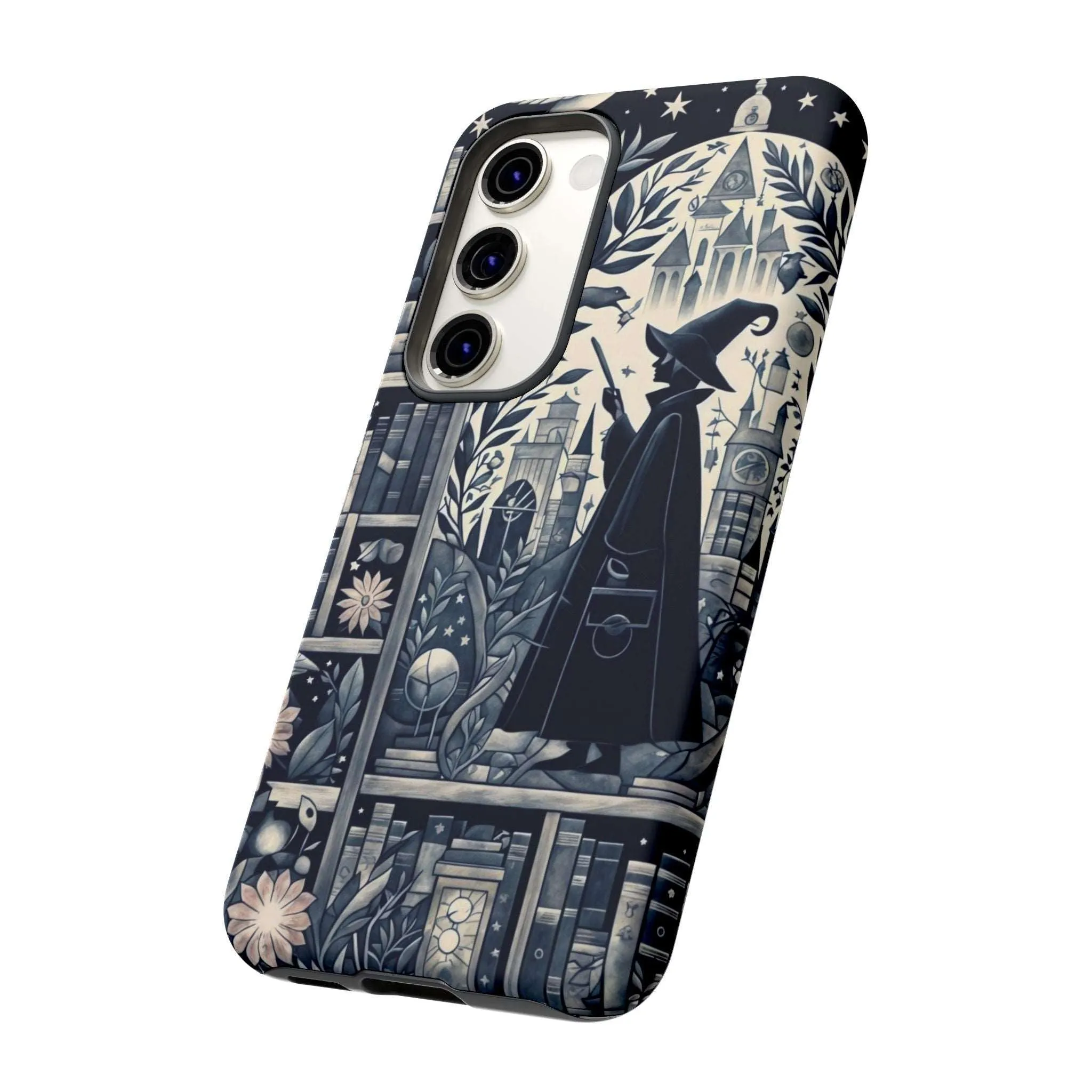 Cell Phone Cases Fit for a Witch: Spellbinding Style for Your Tech