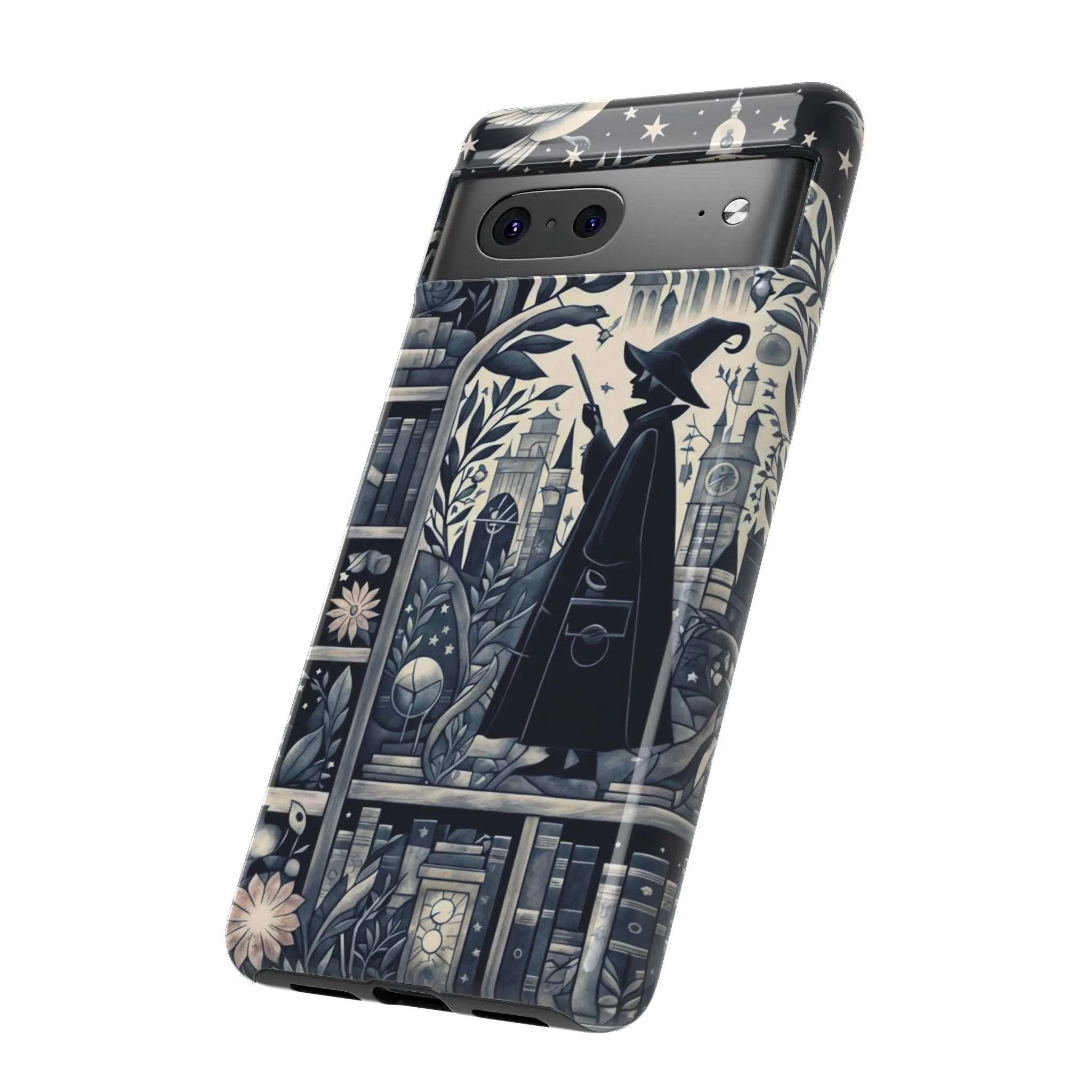 Cell Phone Cases Fit for a Witch: Spellbinding Style for Your Tech