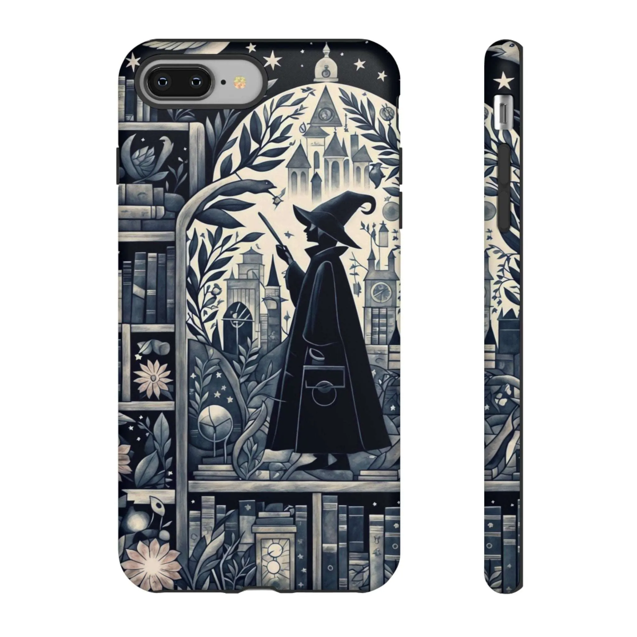 Cell Phone Cases Fit for a Witch: Spellbinding Style for Your Tech