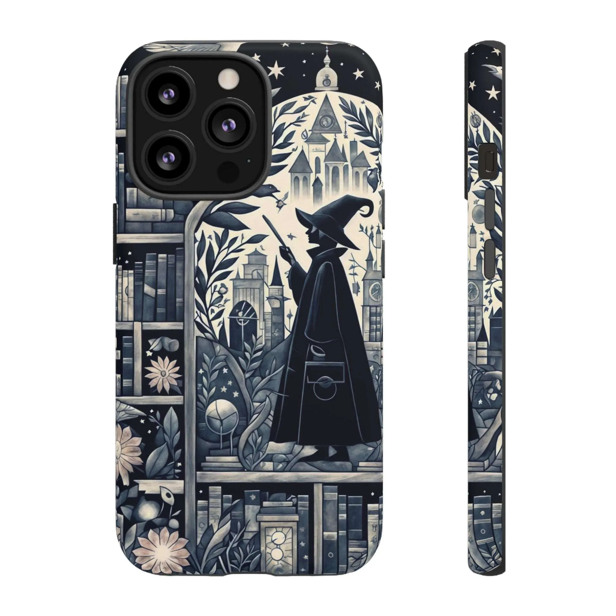 Cell Phone Cases Fit for a Witch: Spellbinding Style for Your Tech