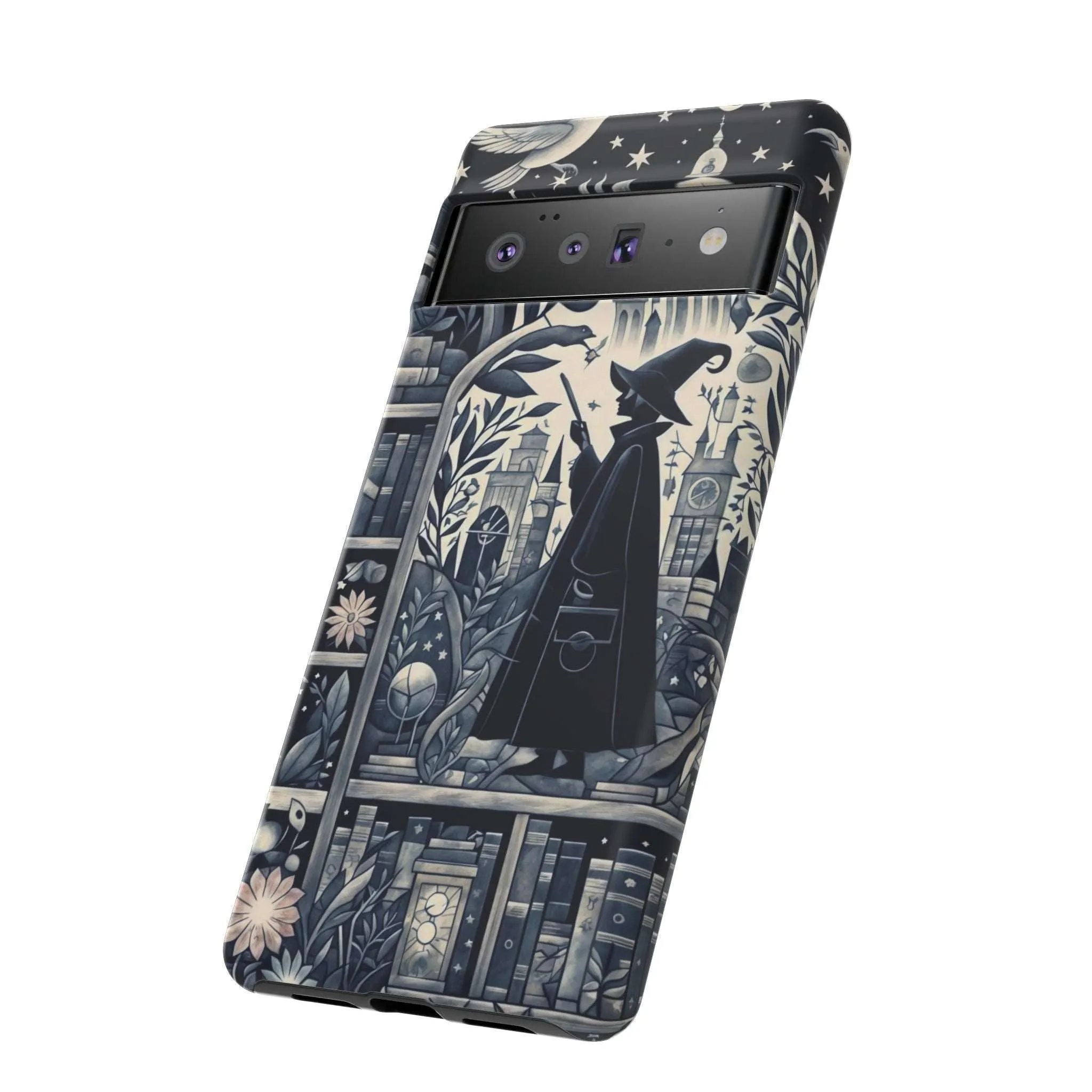 Cell Phone Cases Fit for a Witch: Spellbinding Style for Your Tech