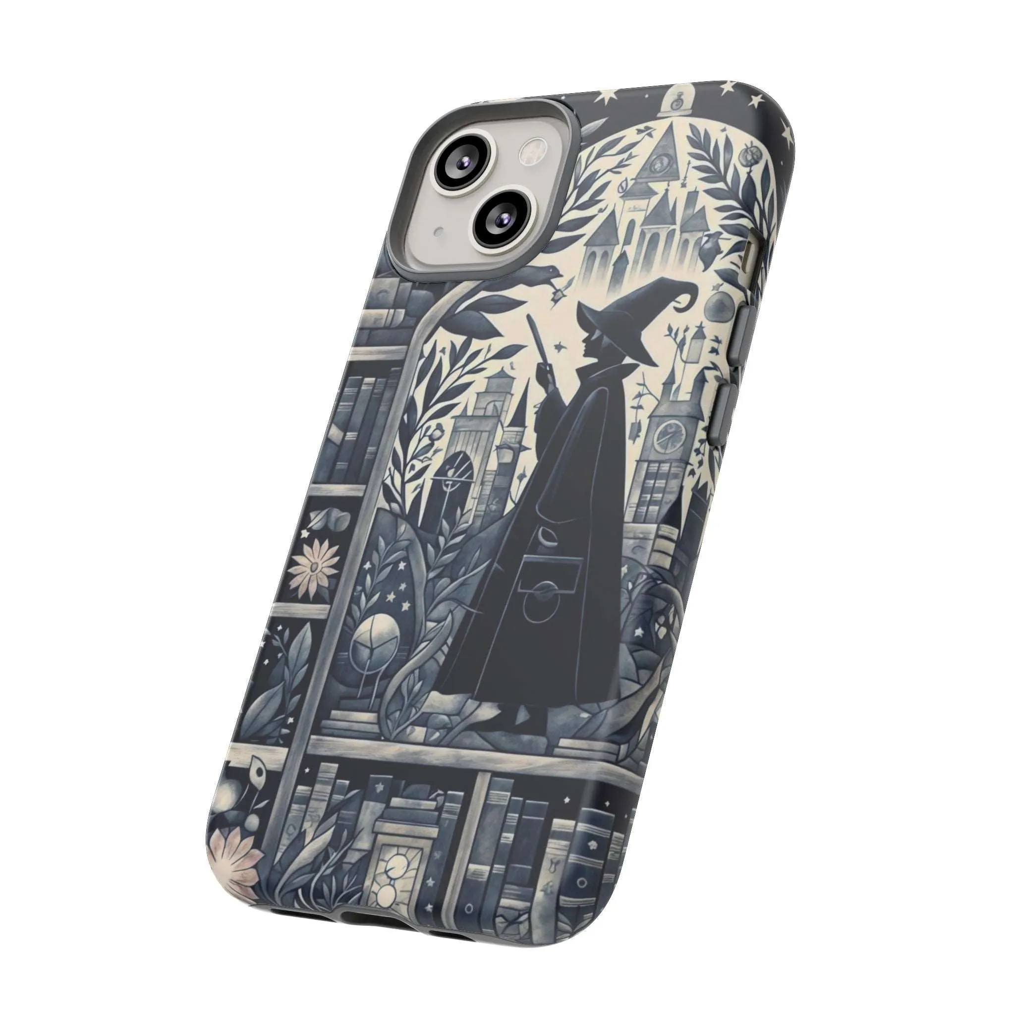 Cell Phone Cases Fit for a Witch: Spellbinding Style for Your Tech