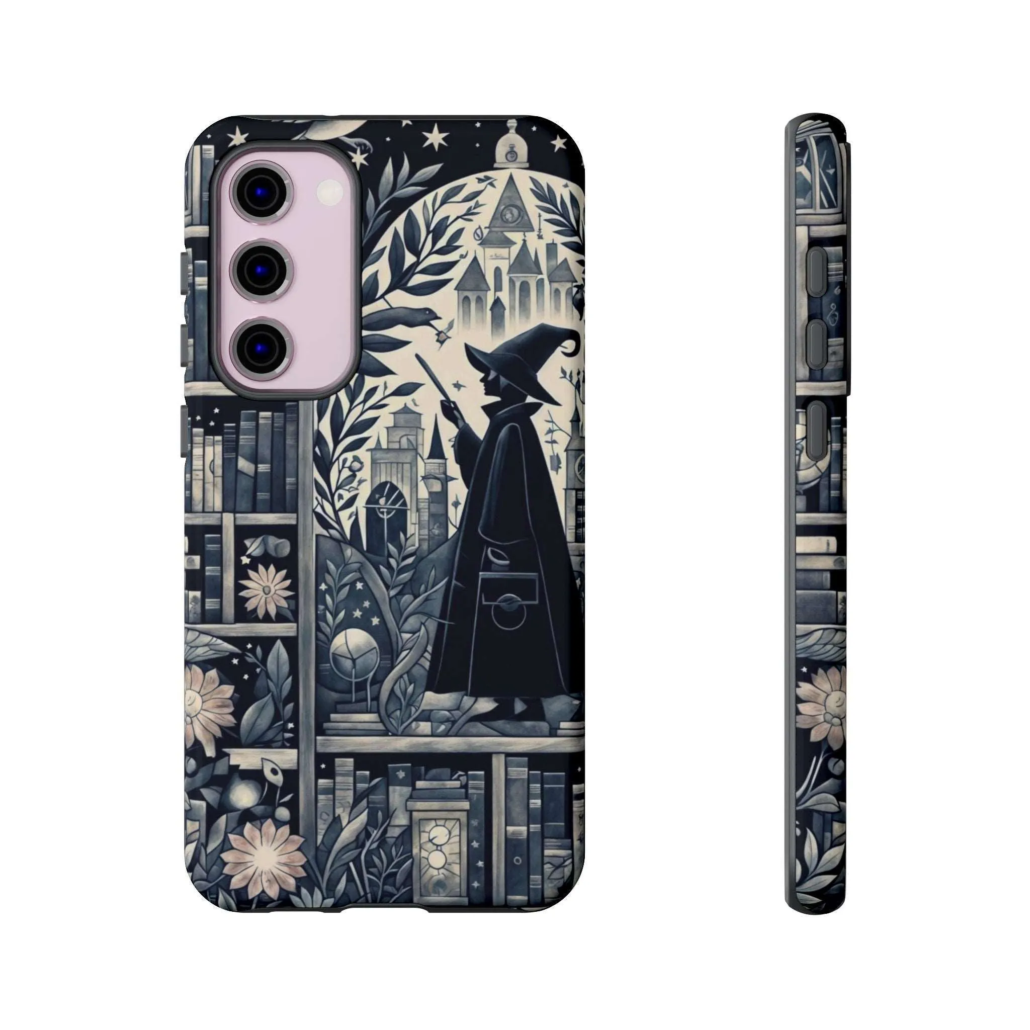 Cell Phone Cases Fit for a Witch: Spellbinding Style for Your Tech