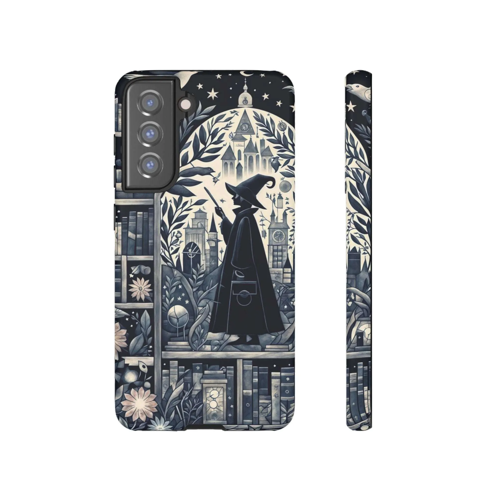 Cell Phone Cases Fit for a Witch: Spellbinding Style for Your Tech