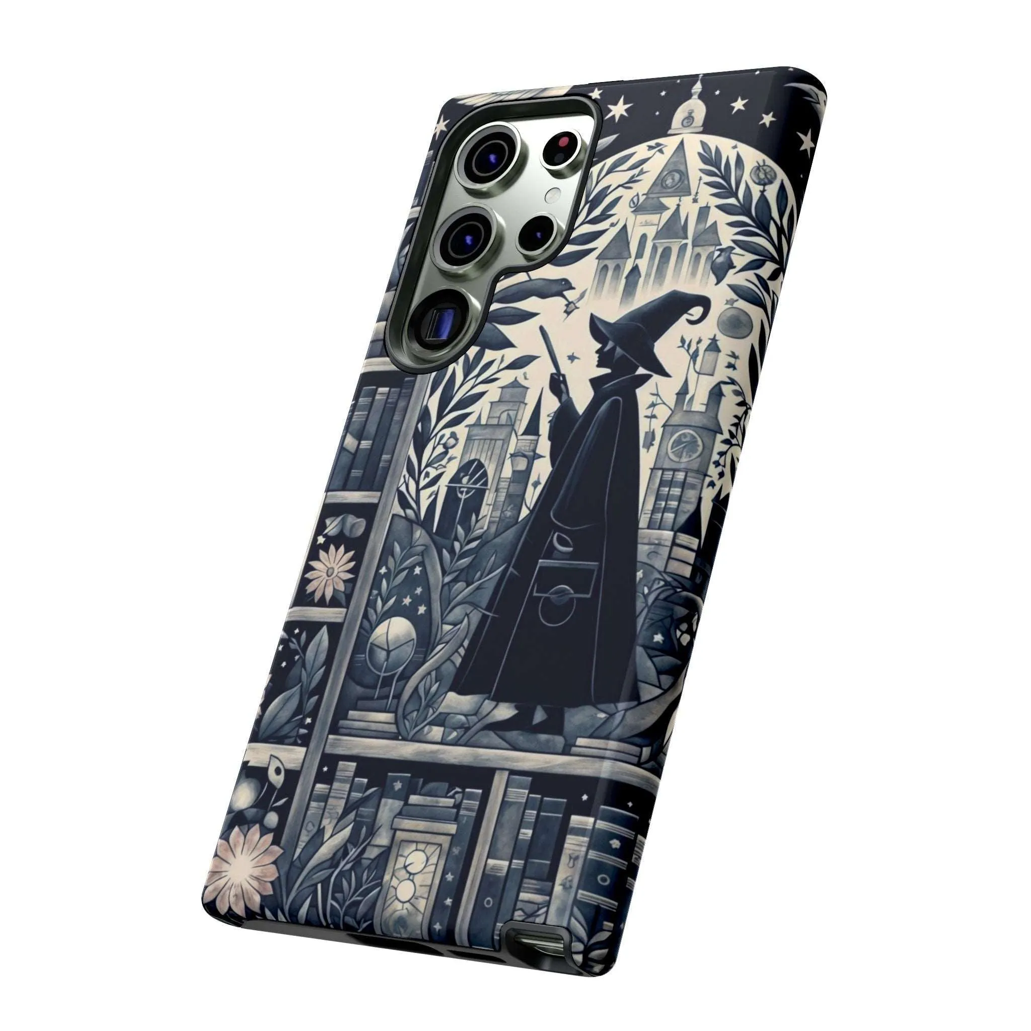 Cell Phone Cases Fit for a Witch: Spellbinding Style for Your Tech