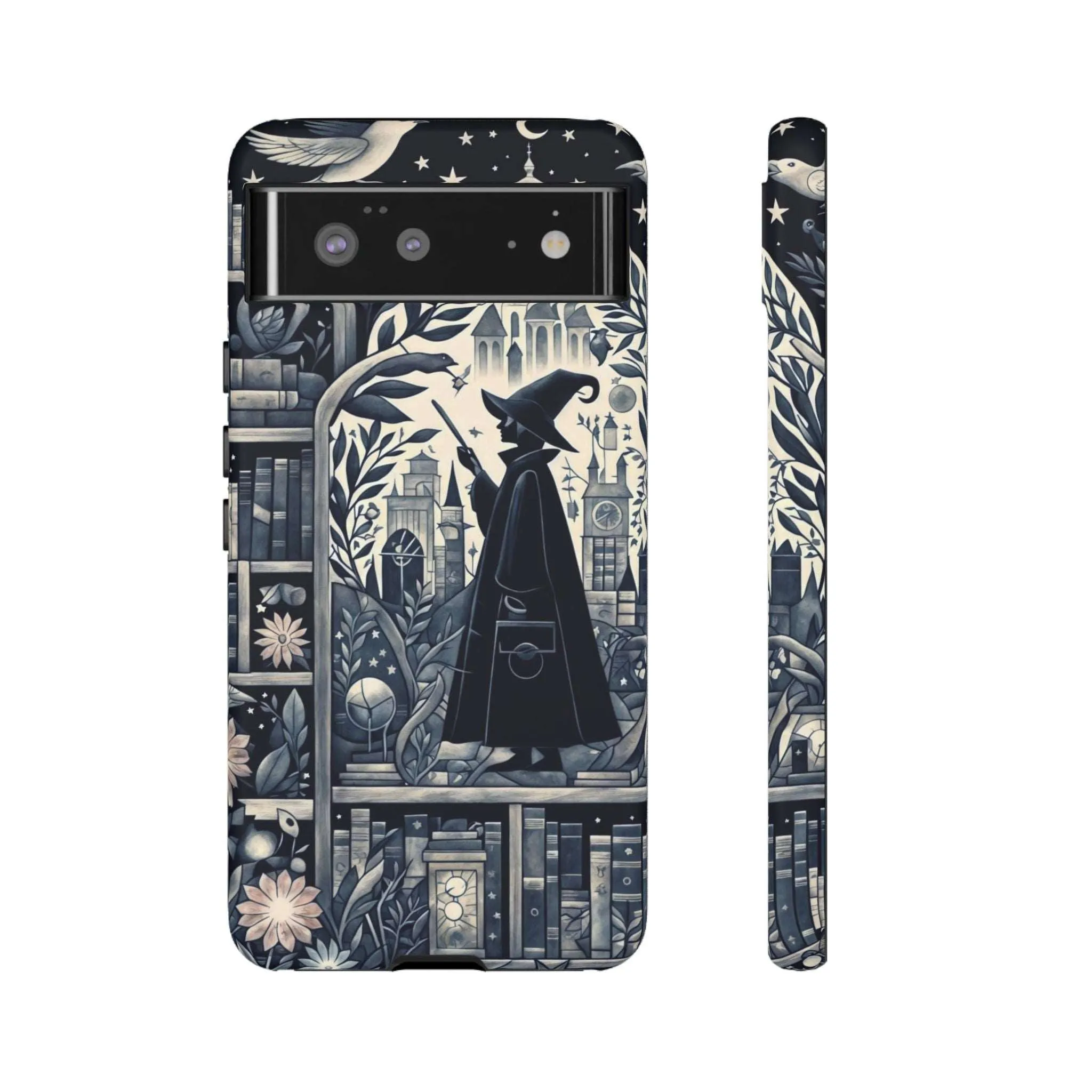 Cell Phone Cases Fit for a Witch: Spellbinding Style for Your Tech