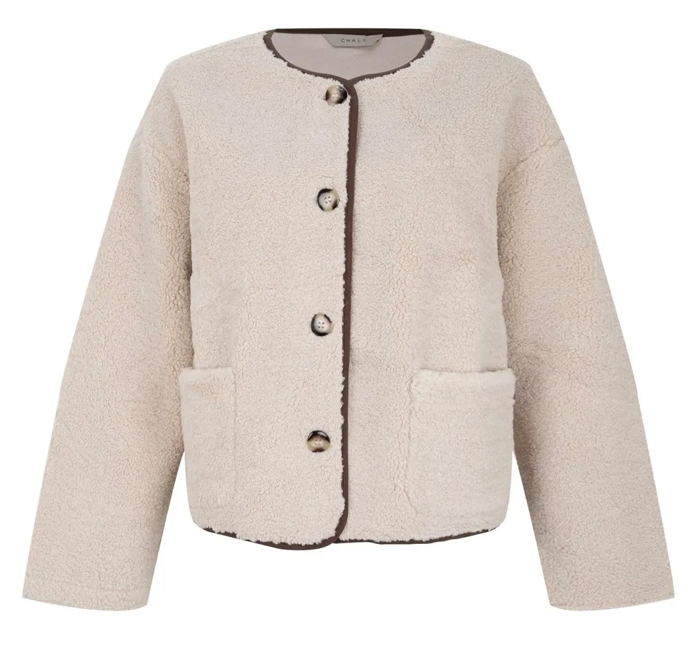 CHALK | AGNES JACKET