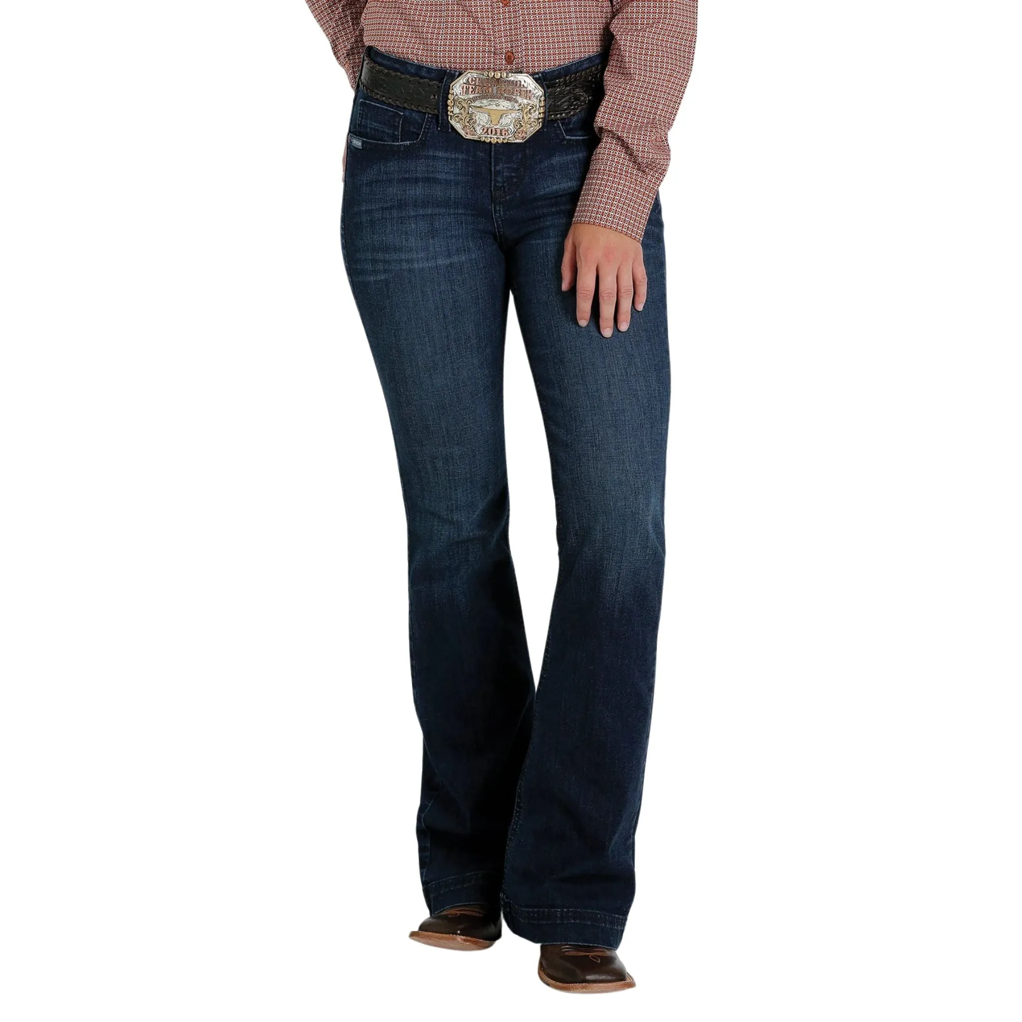 Cinch Womens Lynden 5 Pocket Jeans