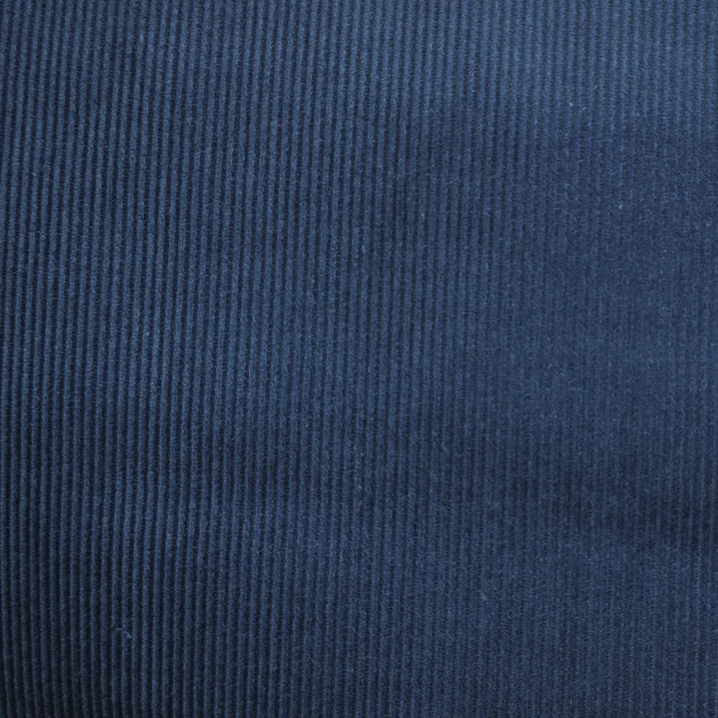 Classic Mid Wale Corduroy Solid Navy—Preorder