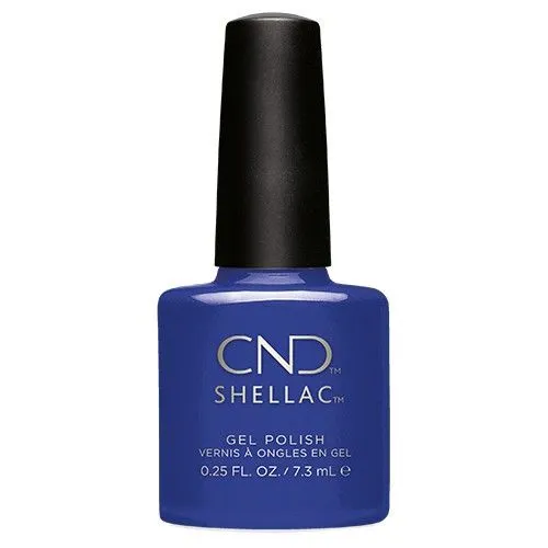 CND - Shellac Blue Eyeshadow (0.25 oz)