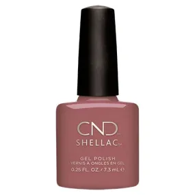 CND - Shellac Married To Mauve (0.25 oz)