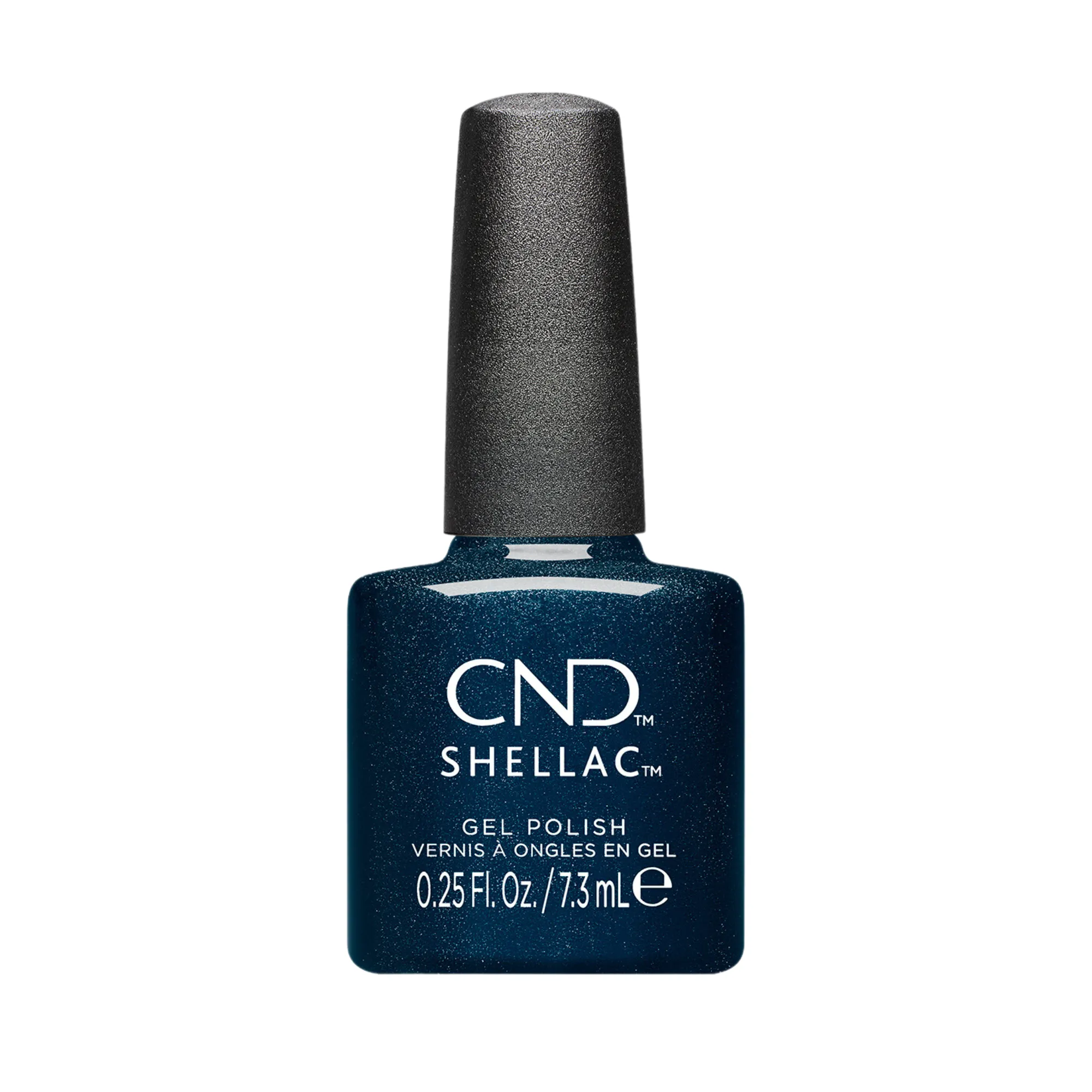 CND Shellac, Midnight Flight, 0.25 fl oz